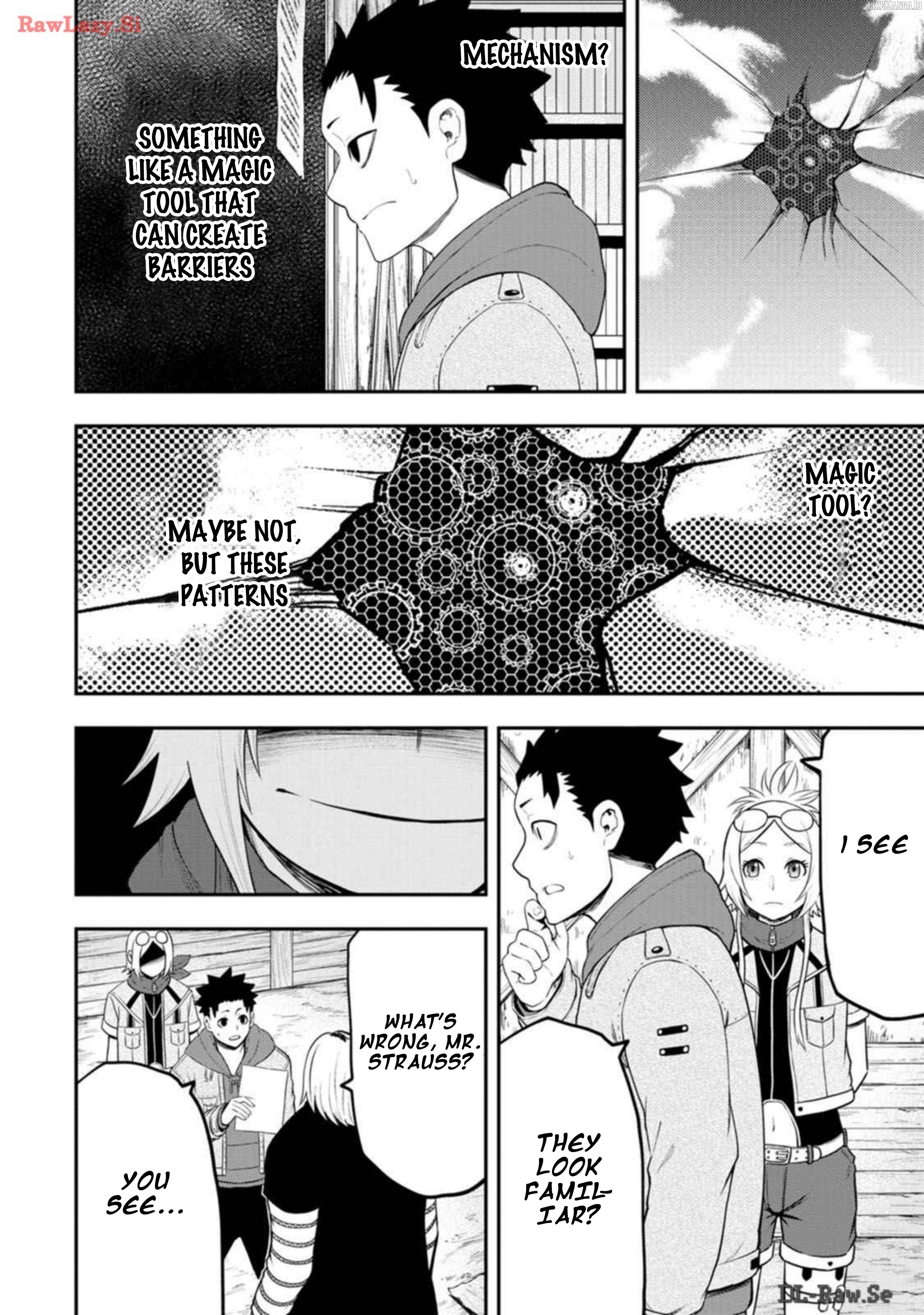 Zatsuyou Fuyojutsushi Ga Jibun No Saikyou Ni Kizuku Made Chapter 28 - page 16