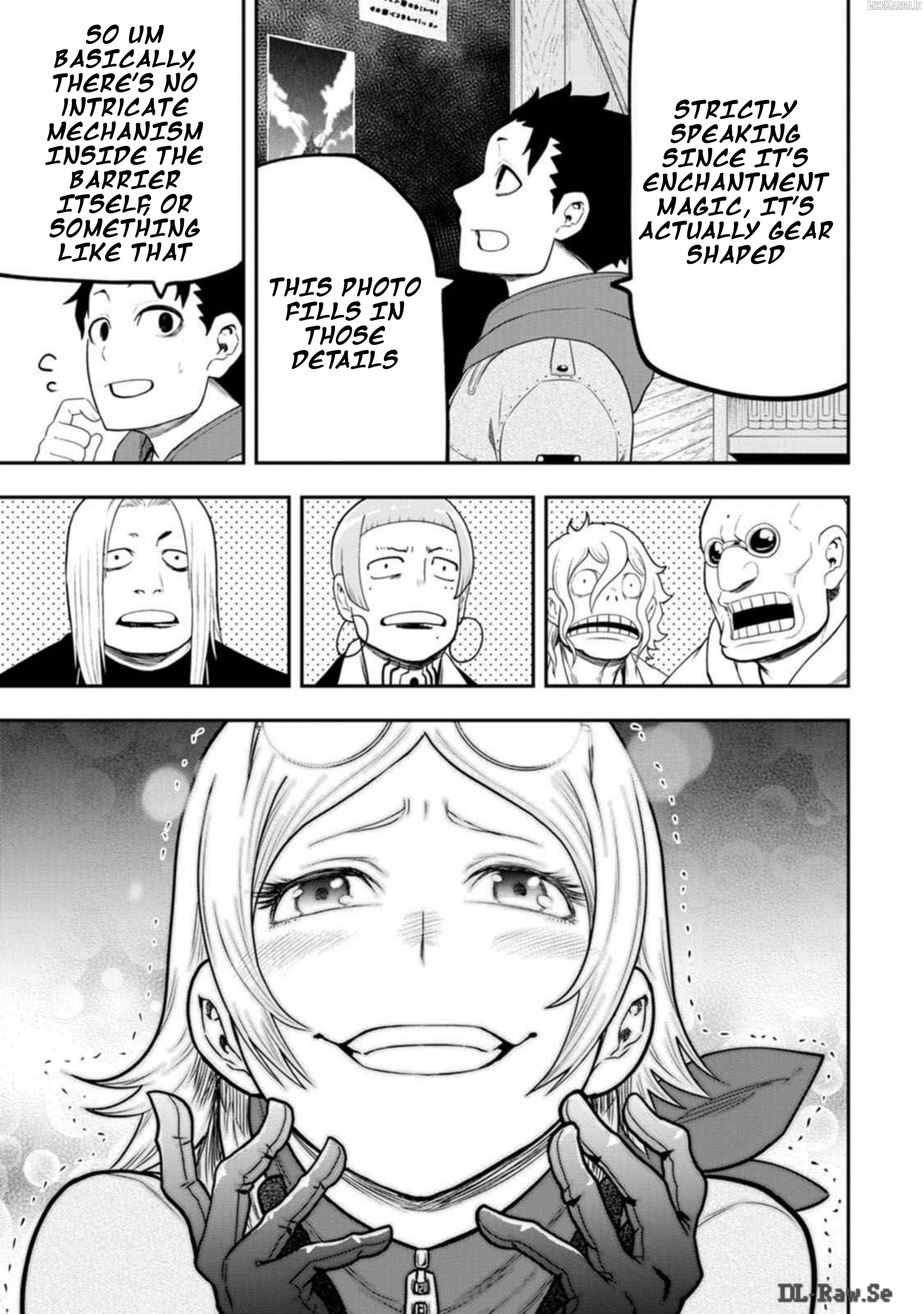 Zatsuyou Fuyojutsushi Ga Jibun No Saikyou Ni Kizuku Made Chapter 28 - page 19