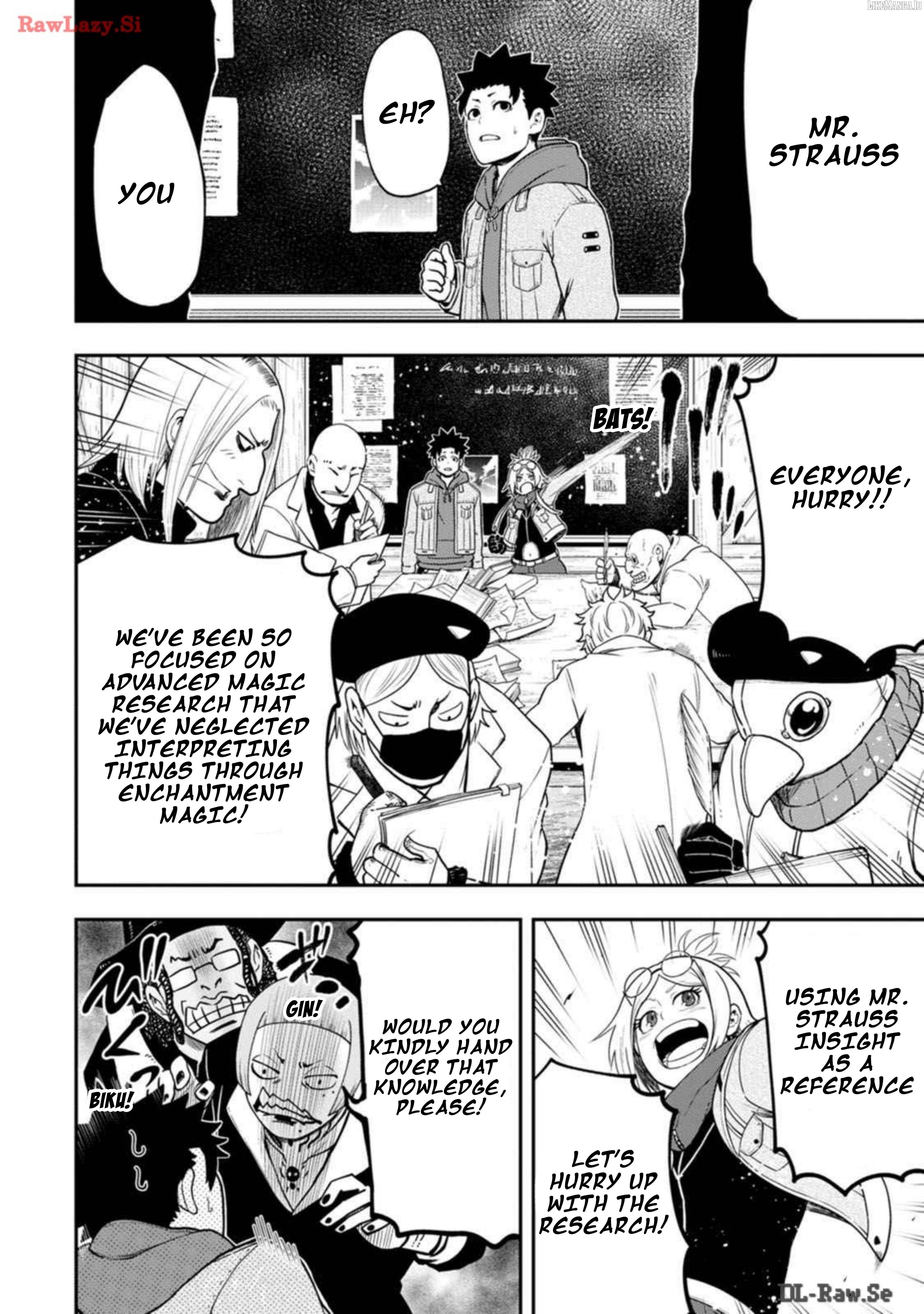 Zatsuyou Fuyojutsushi Ga Jibun No Saikyou Ni Kizuku Made Chapter 28 - page 20