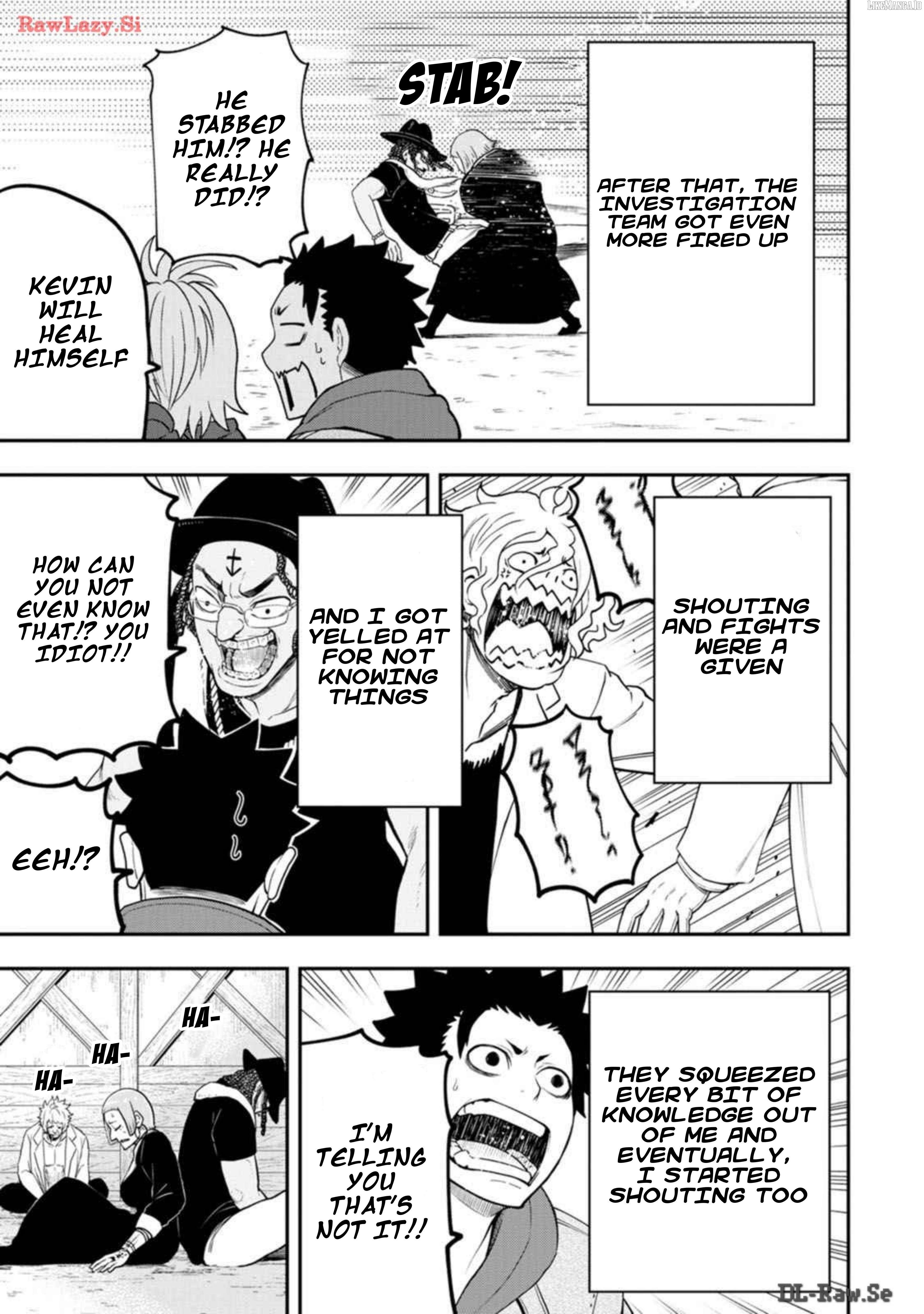 Zatsuyou Fuyojutsushi Ga Jibun No Saikyou Ni Kizuku Made Chapter 28 - page 21