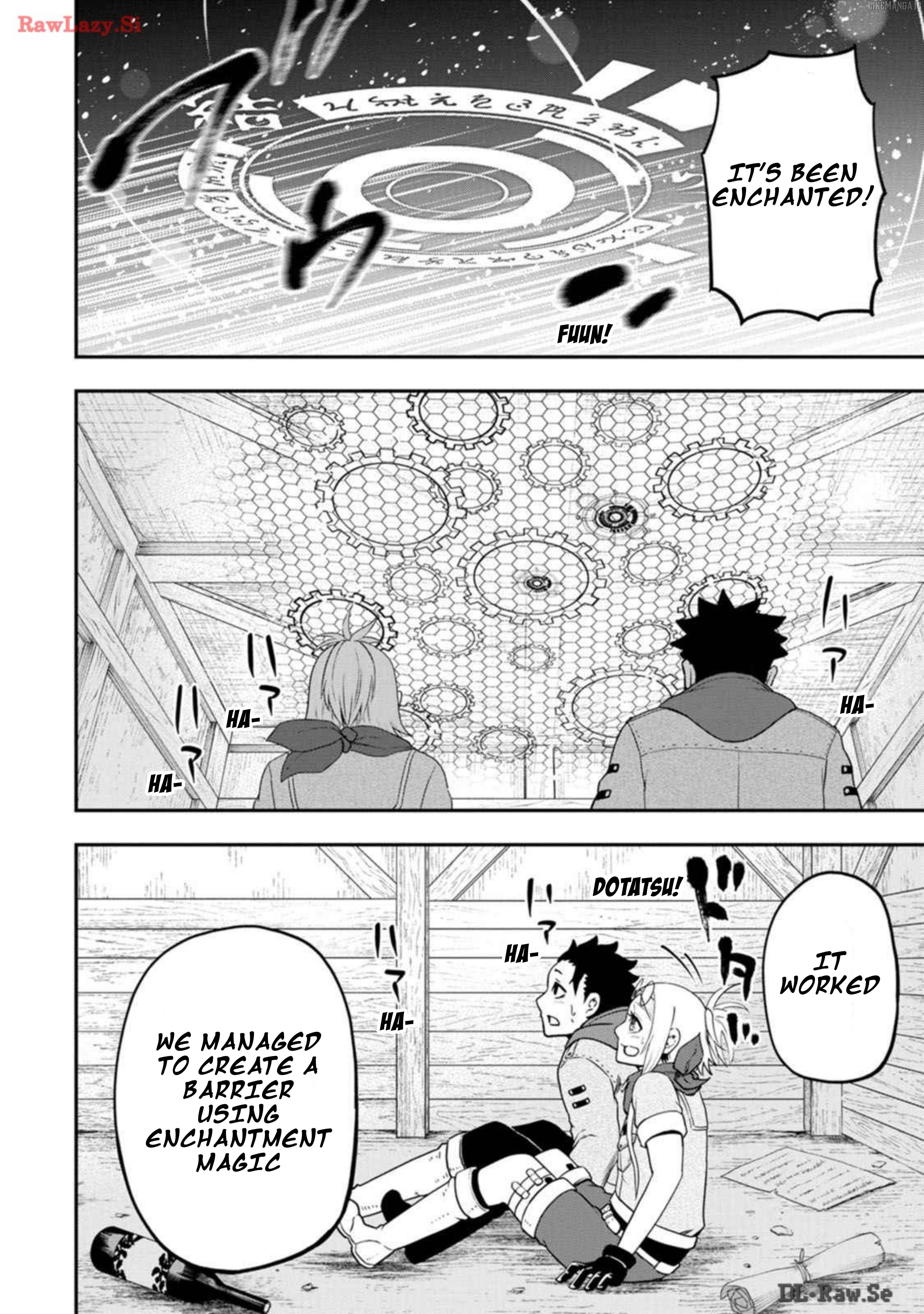 Zatsuyou Fuyojutsushi Ga Jibun No Saikyou Ni Kizuku Made Chapter 28 - page 22