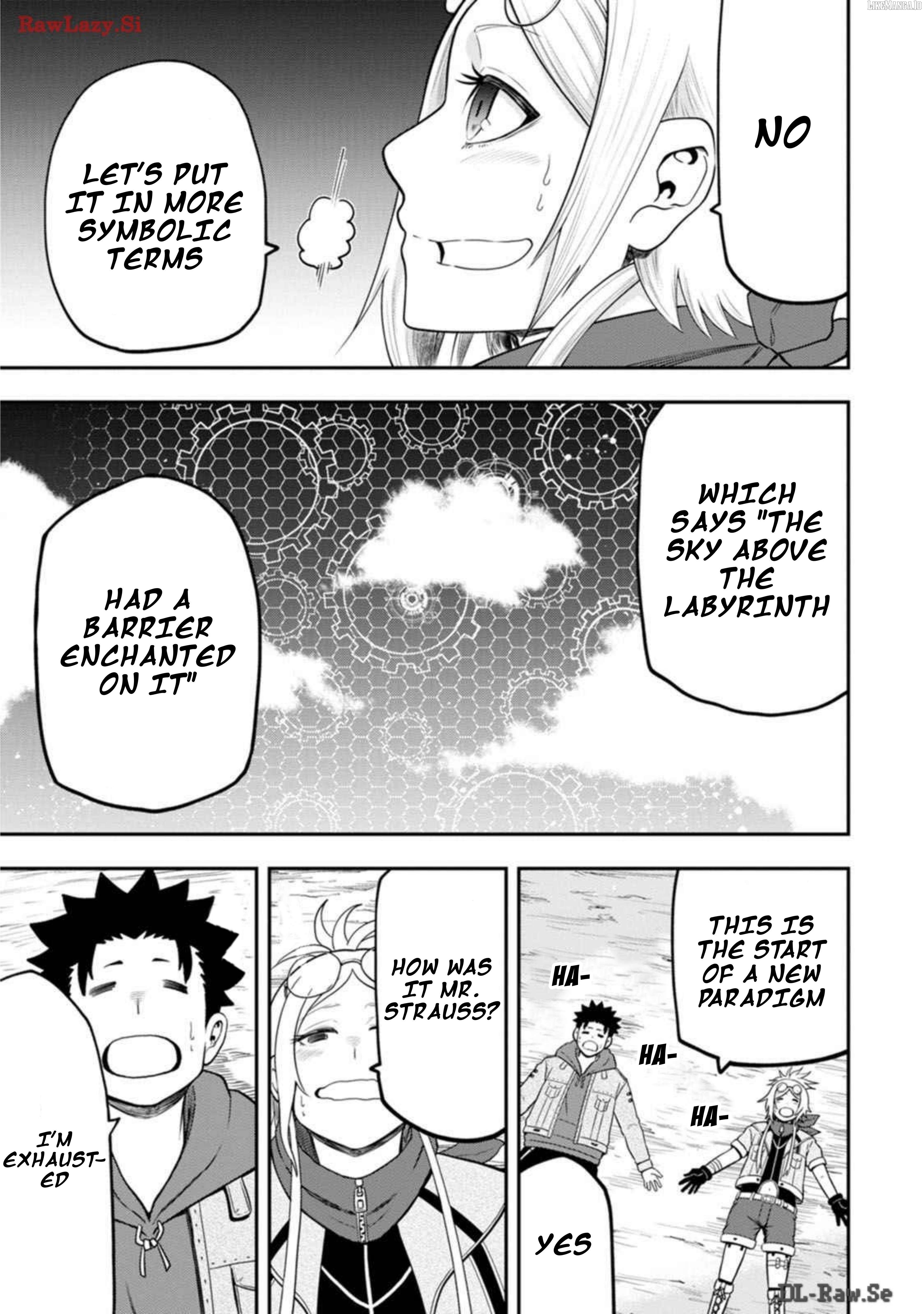Zatsuyou Fuyojutsushi Ga Jibun No Saikyou Ni Kizuku Made Chapter 28 - page 23