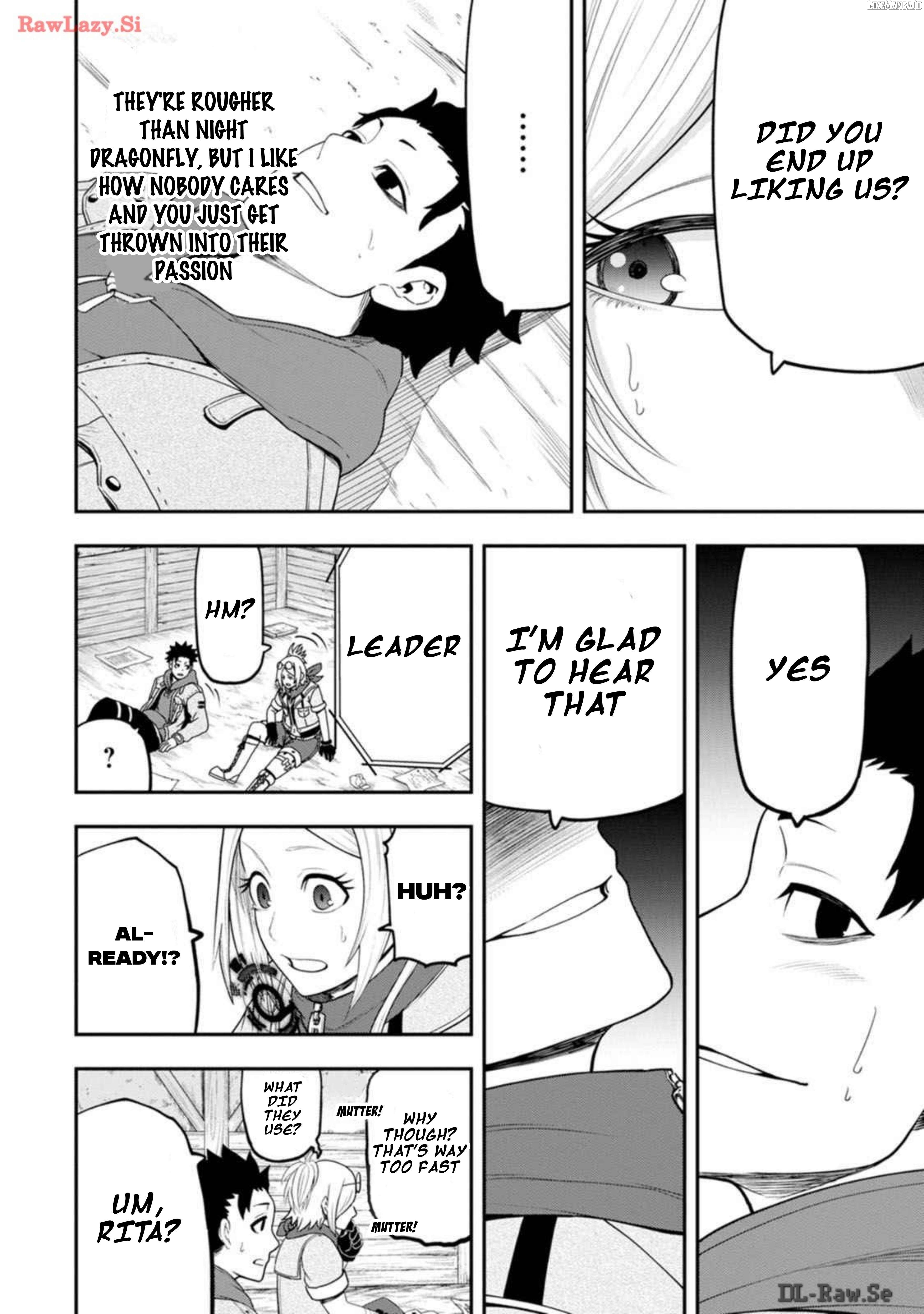 Zatsuyou Fuyojutsushi Ga Jibun No Saikyou Ni Kizuku Made Chapter 28 - page 24