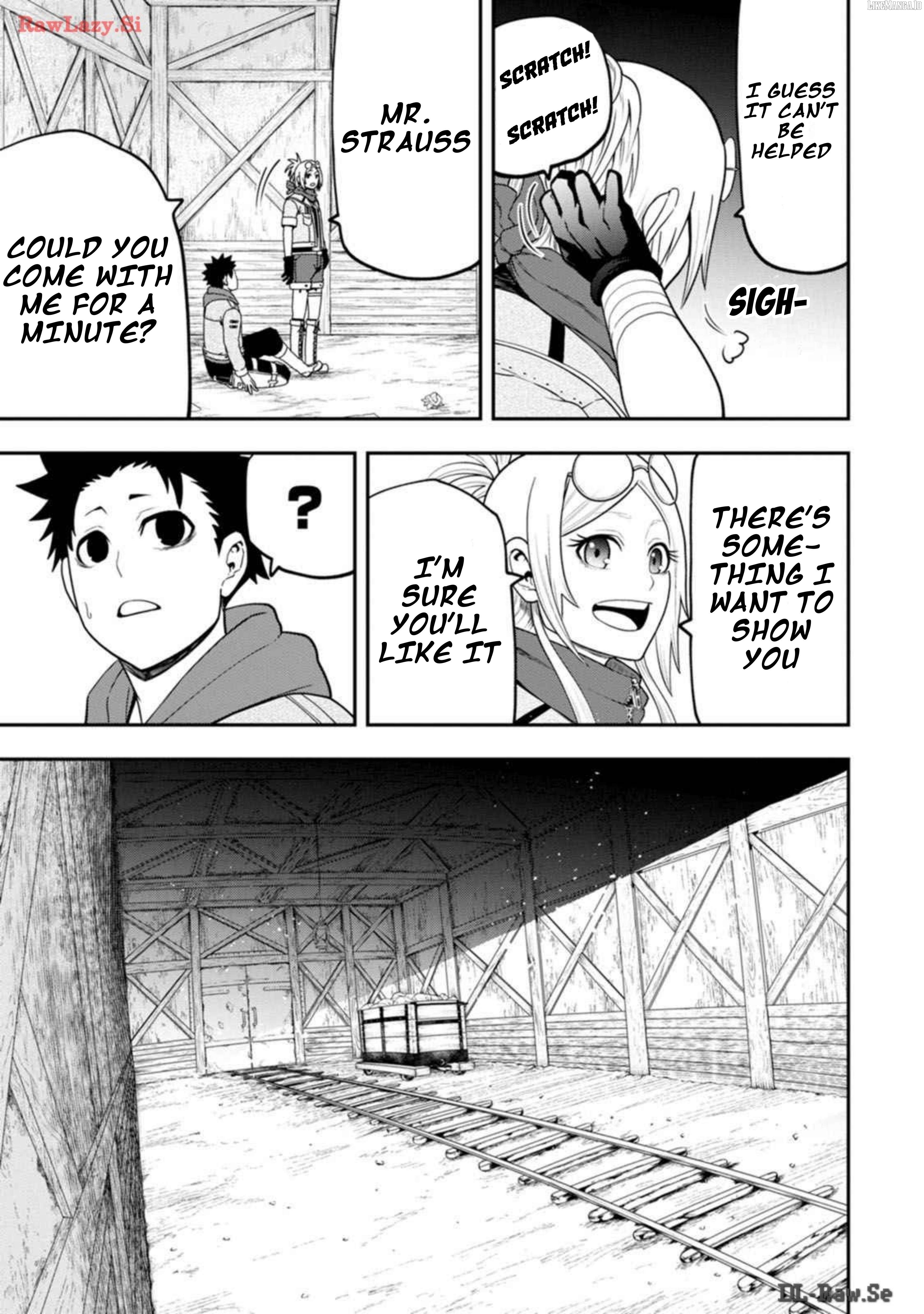 Zatsuyou Fuyojutsushi Ga Jibun No Saikyou Ni Kizuku Made Chapter 28 - page 25