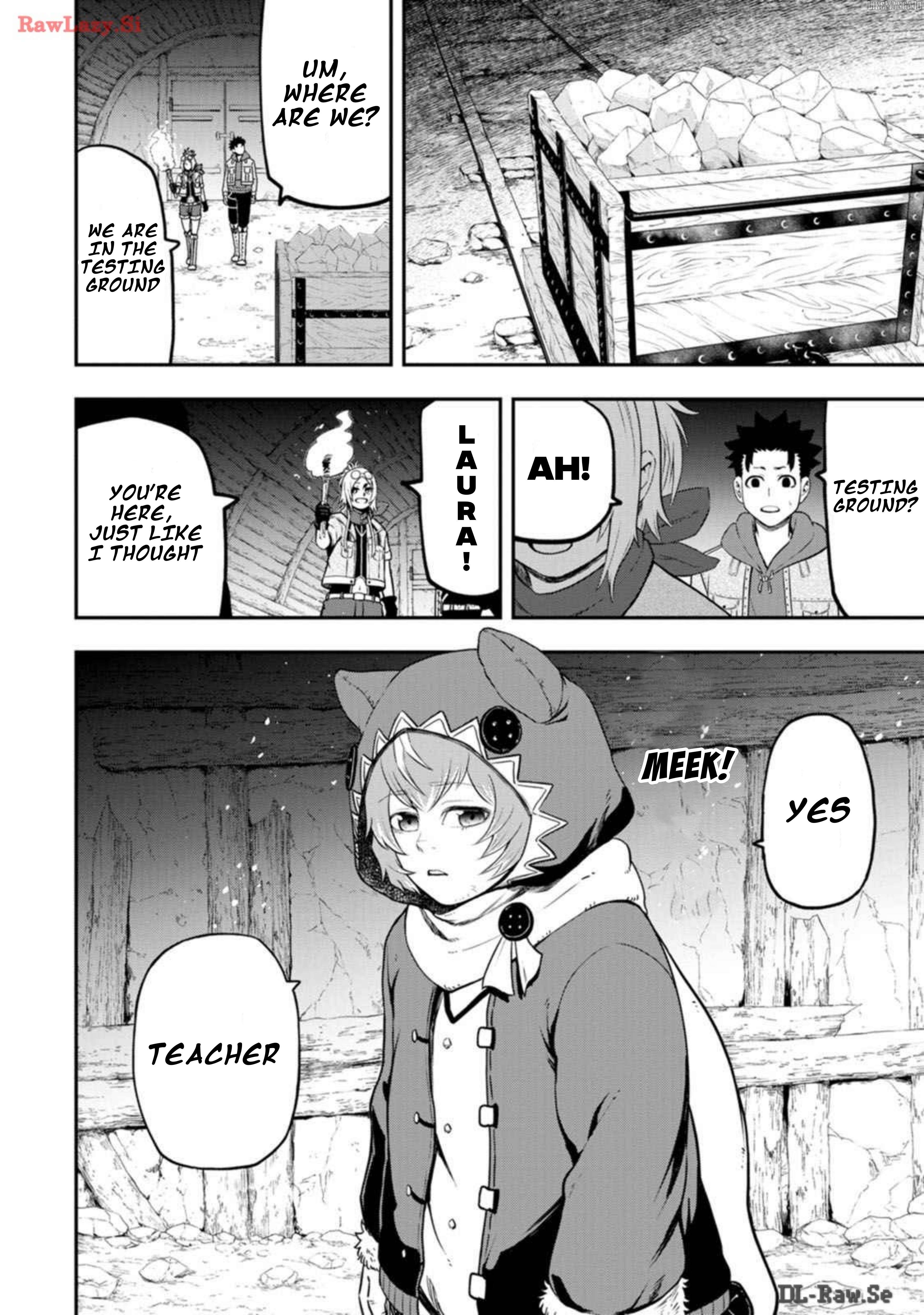 Zatsuyou Fuyojutsushi Ga Jibun No Saikyou Ni Kizuku Made Chapter 28 - page 26