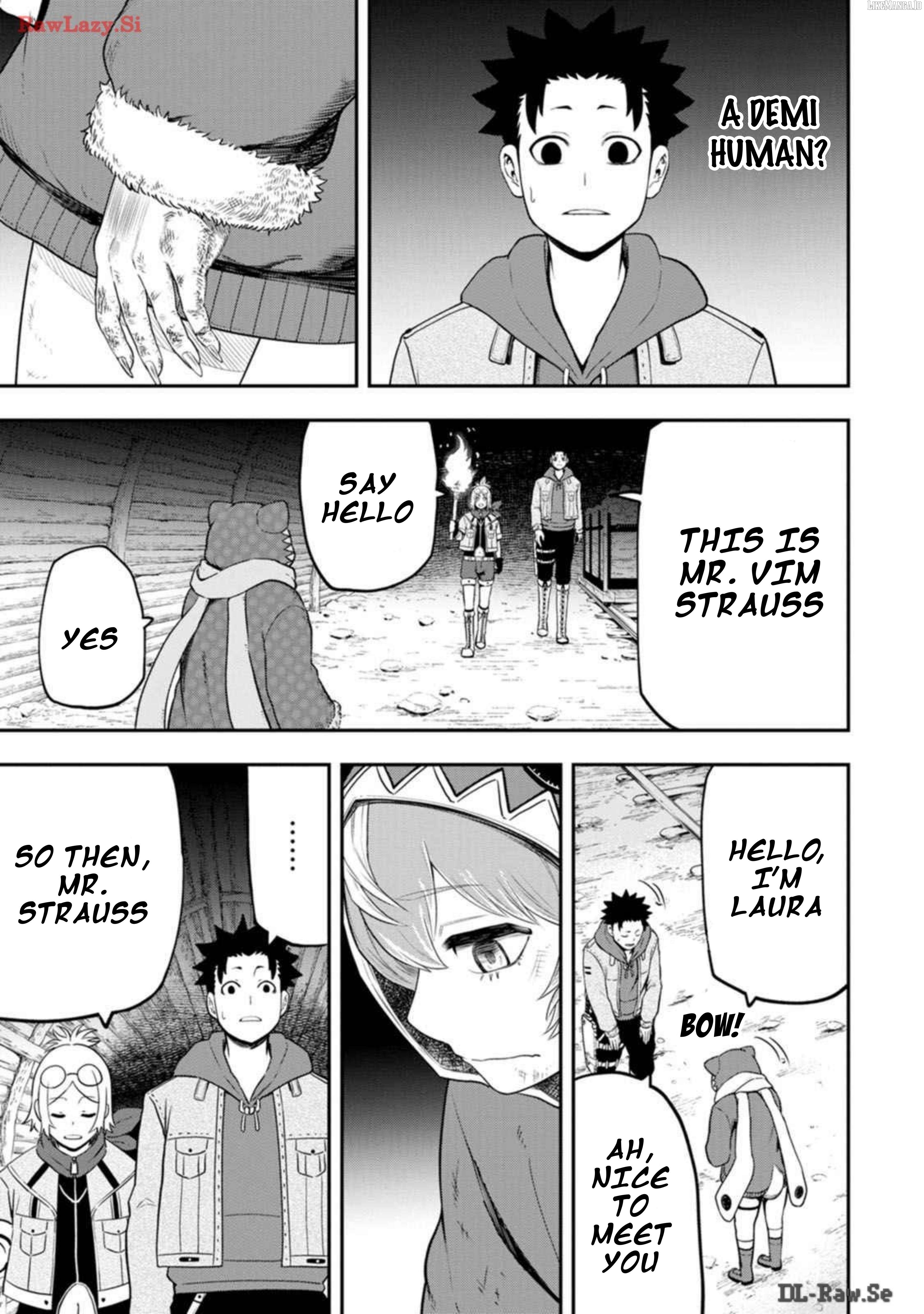 Zatsuyou Fuyojutsushi Ga Jibun No Saikyou Ni Kizuku Made Chapter 28 - page 27