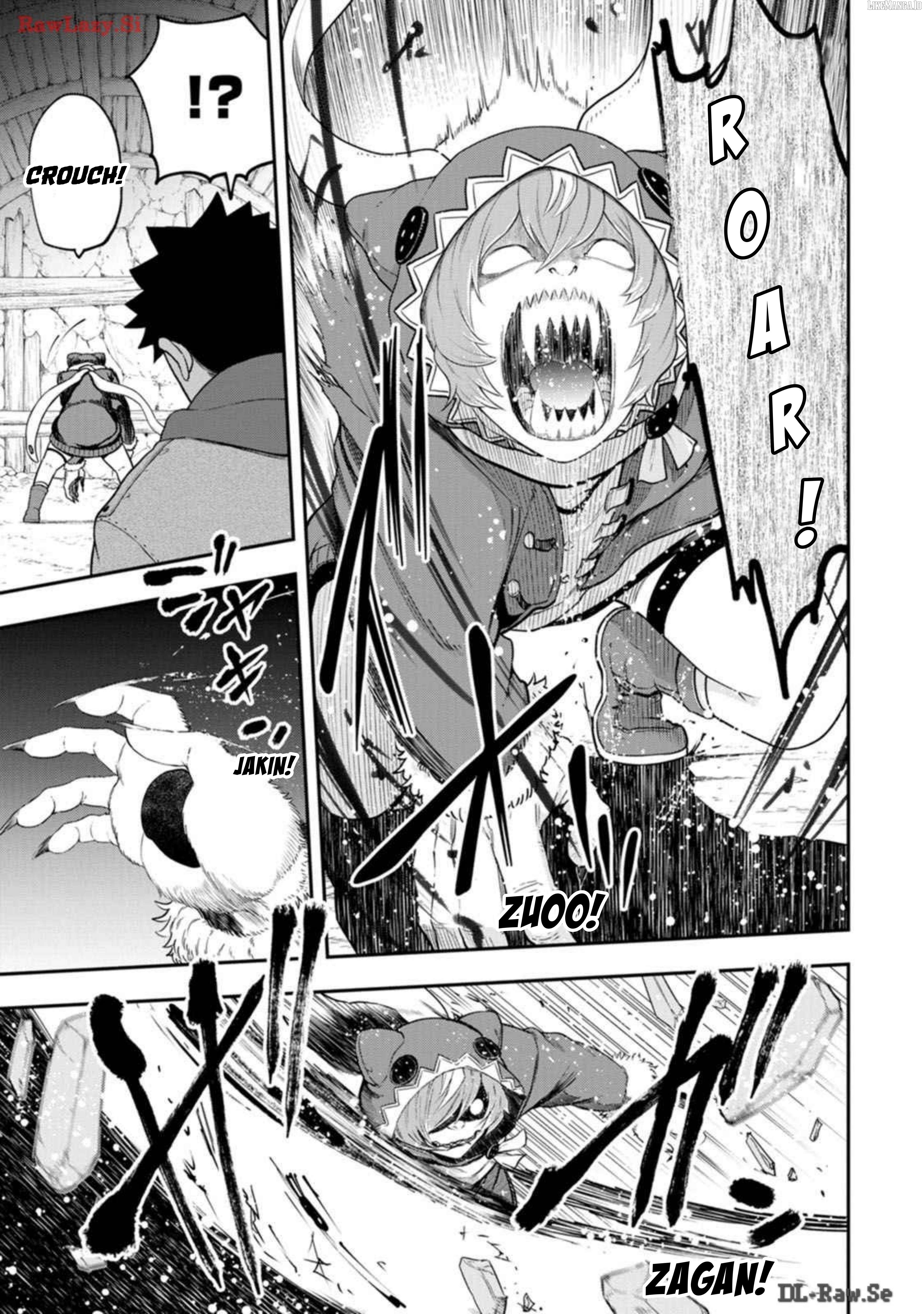 Zatsuyou Fuyojutsushi Ga Jibun No Saikyou Ni Kizuku Made Chapter 28 - page 29
