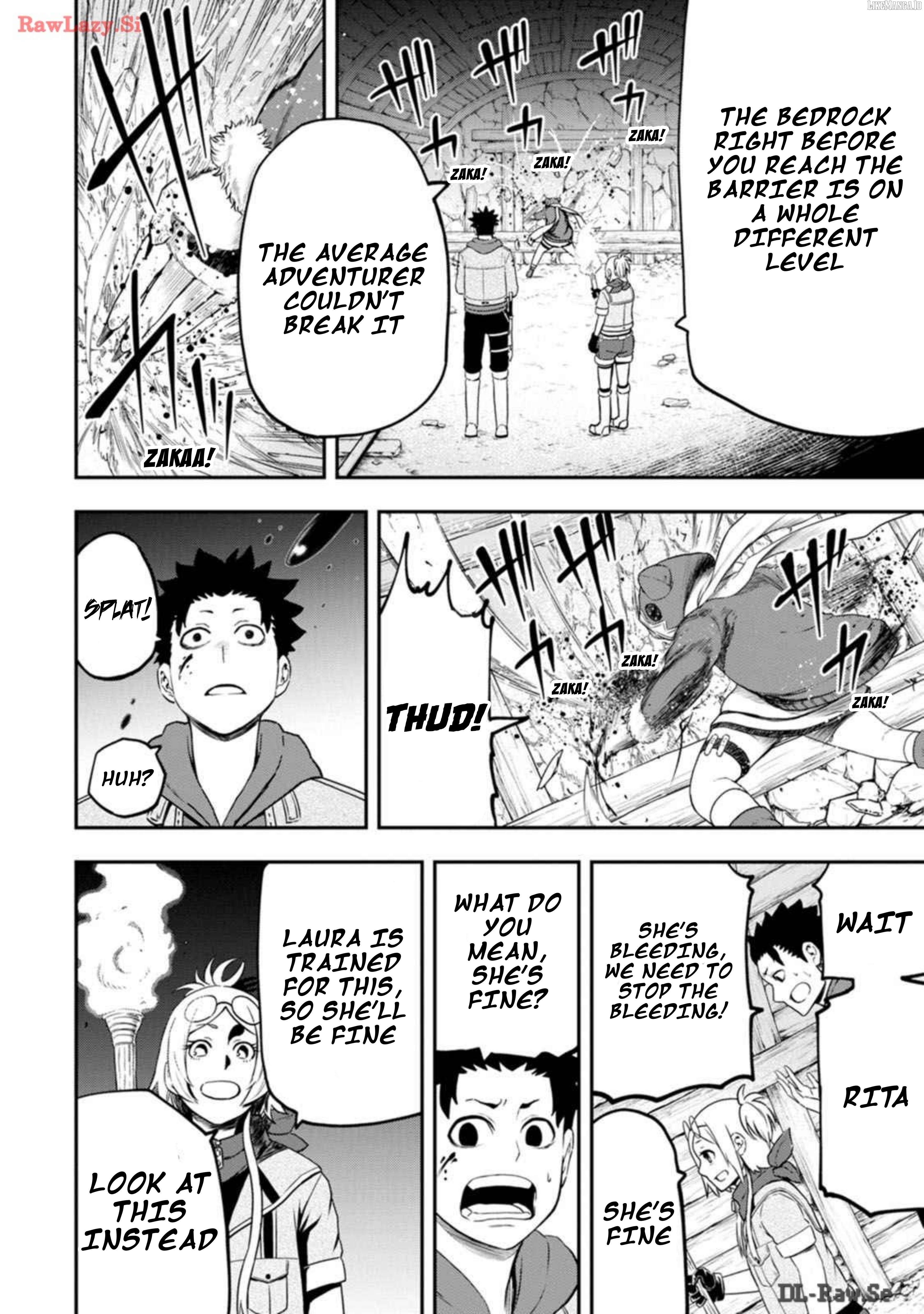 Zatsuyou Fuyojutsushi Ga Jibun No Saikyou Ni Kizuku Made Chapter 28 - page 30