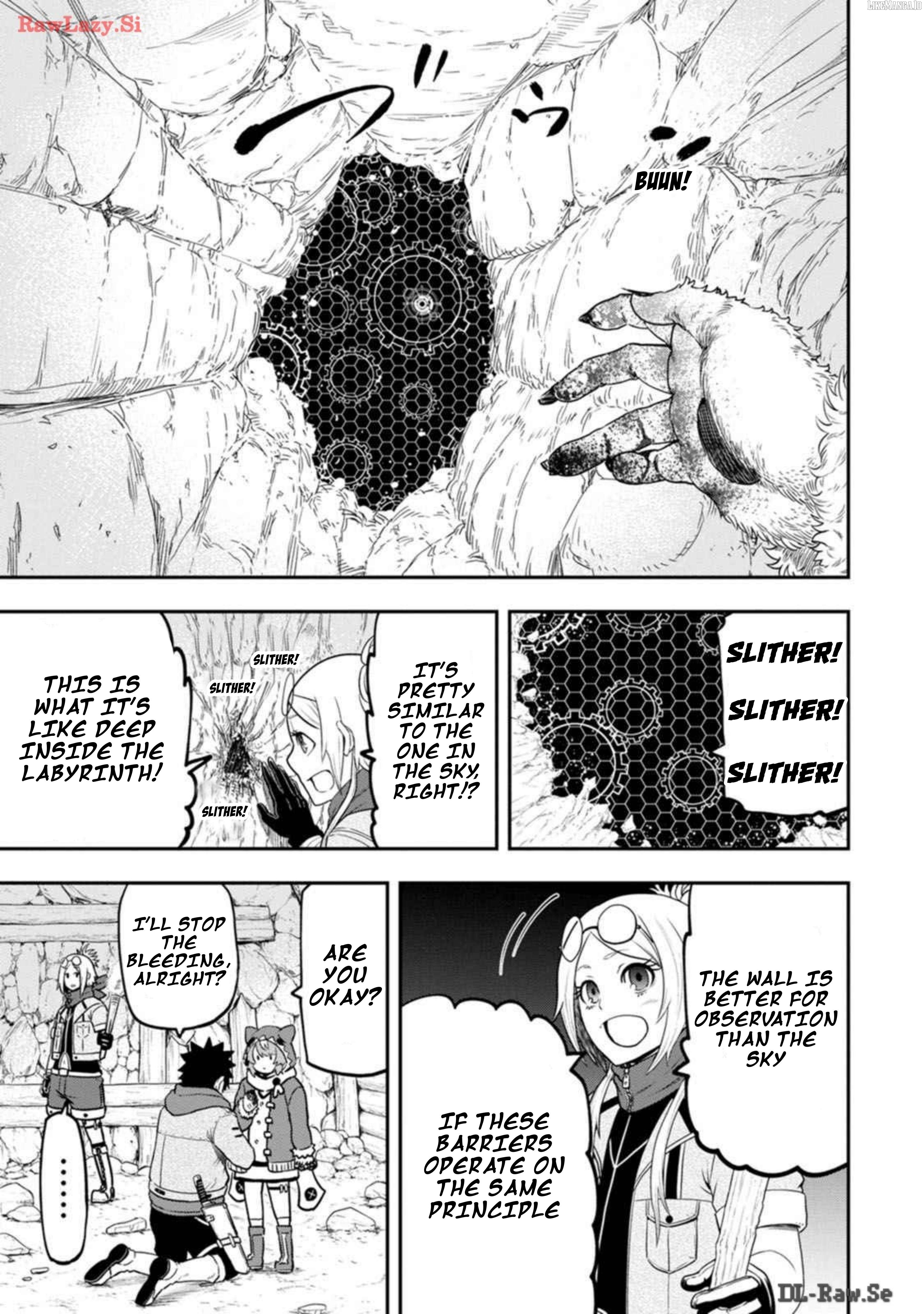 Zatsuyou Fuyojutsushi Ga Jibun No Saikyou Ni Kizuku Made Chapter 28 - page 31