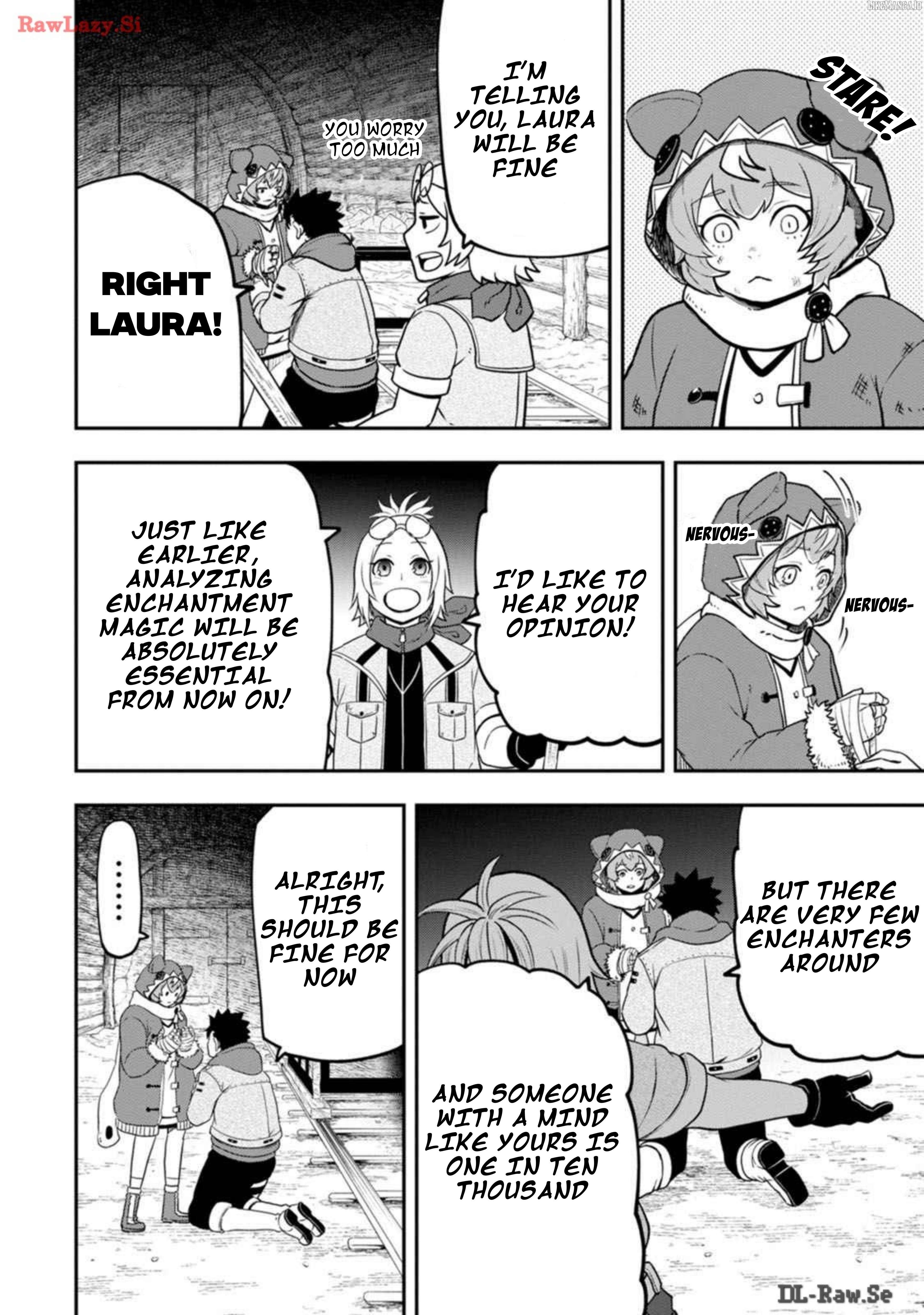 Zatsuyou Fuyojutsushi Ga Jibun No Saikyou Ni Kizuku Made Chapter 28 - page 32
