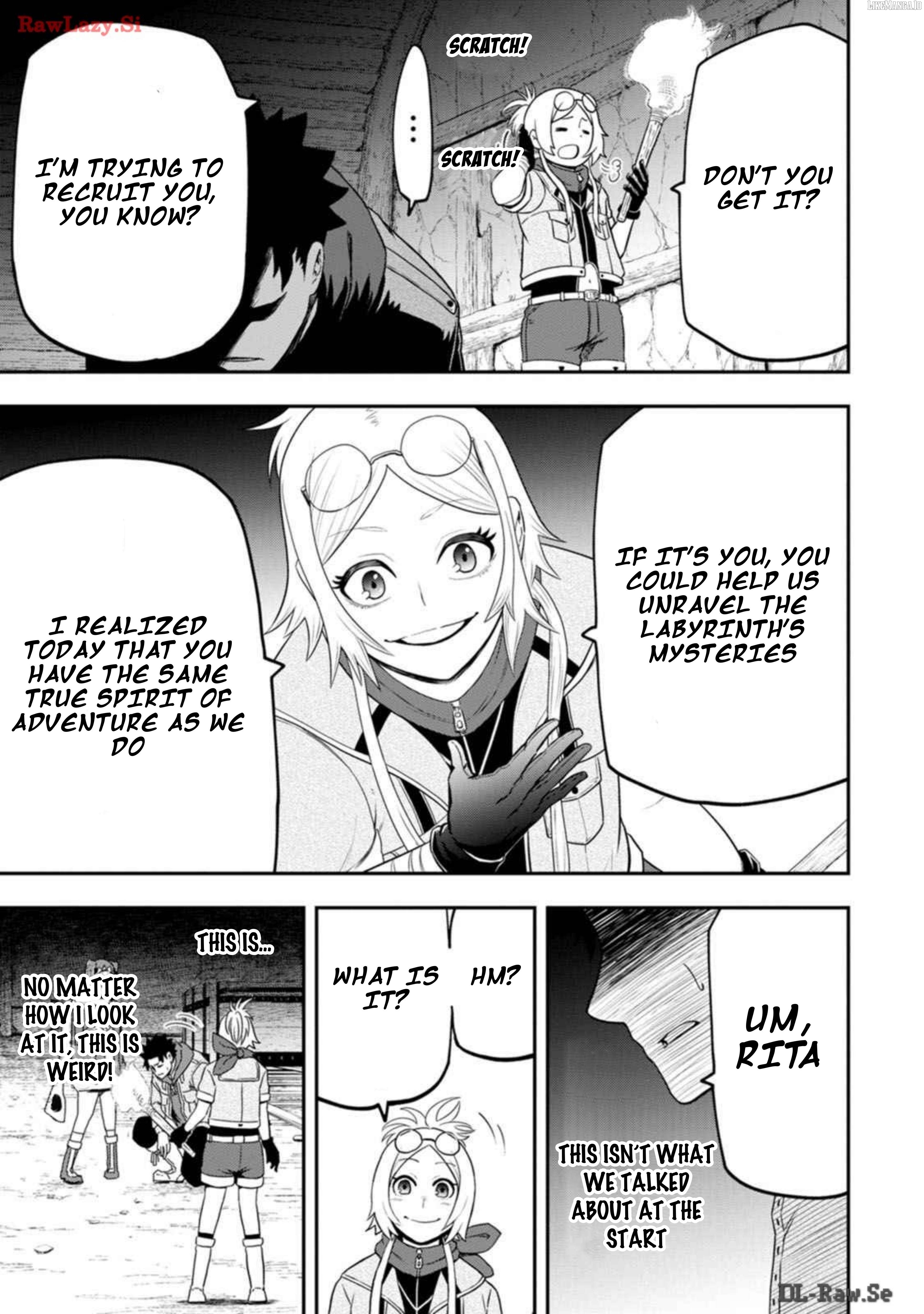 Zatsuyou Fuyojutsushi Ga Jibun No Saikyou Ni Kizuku Made Chapter 28 - page 33