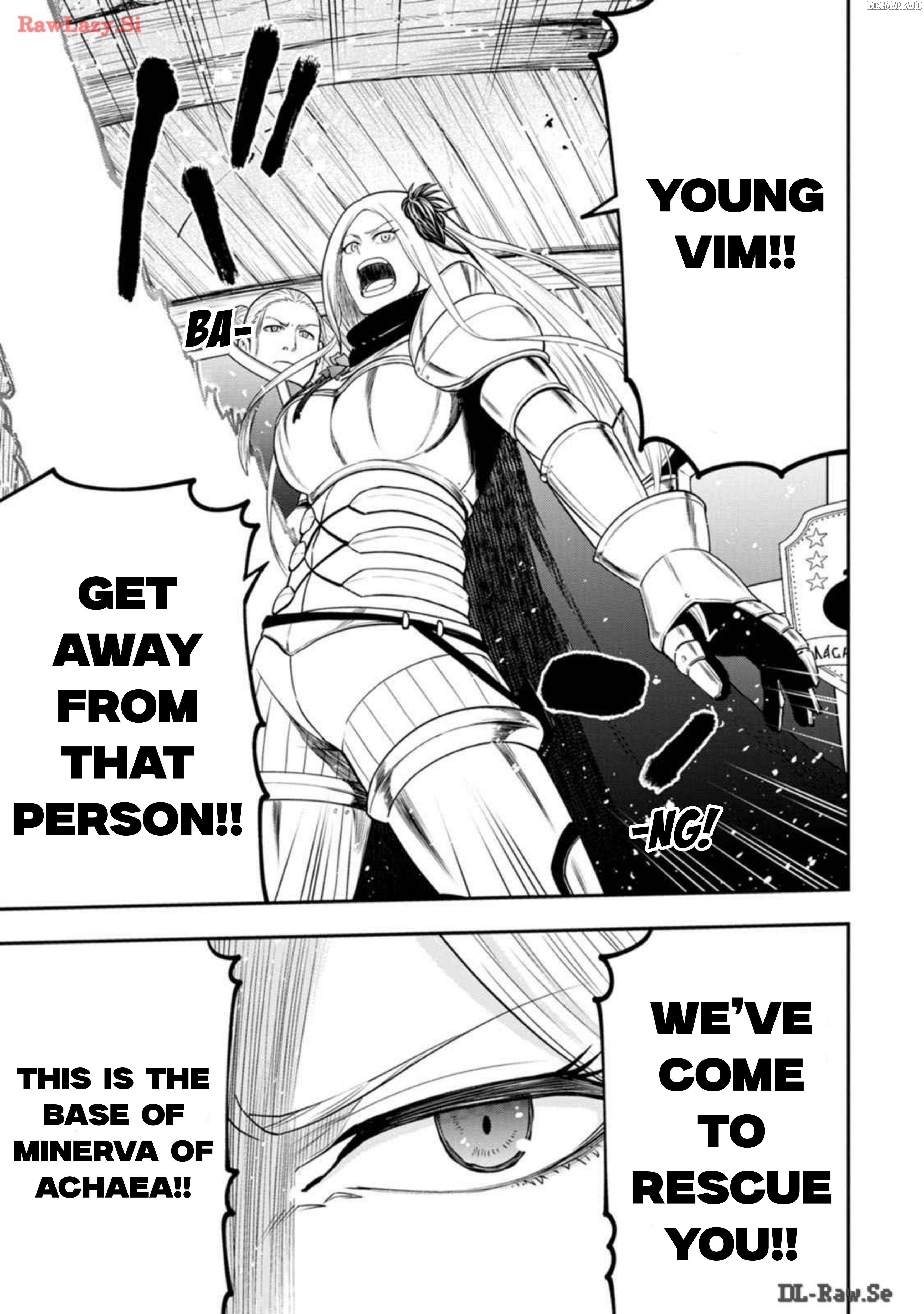Zatsuyou Fuyojutsushi Ga Jibun No Saikyou Ni Kizuku Made Chapter 28 - page 35