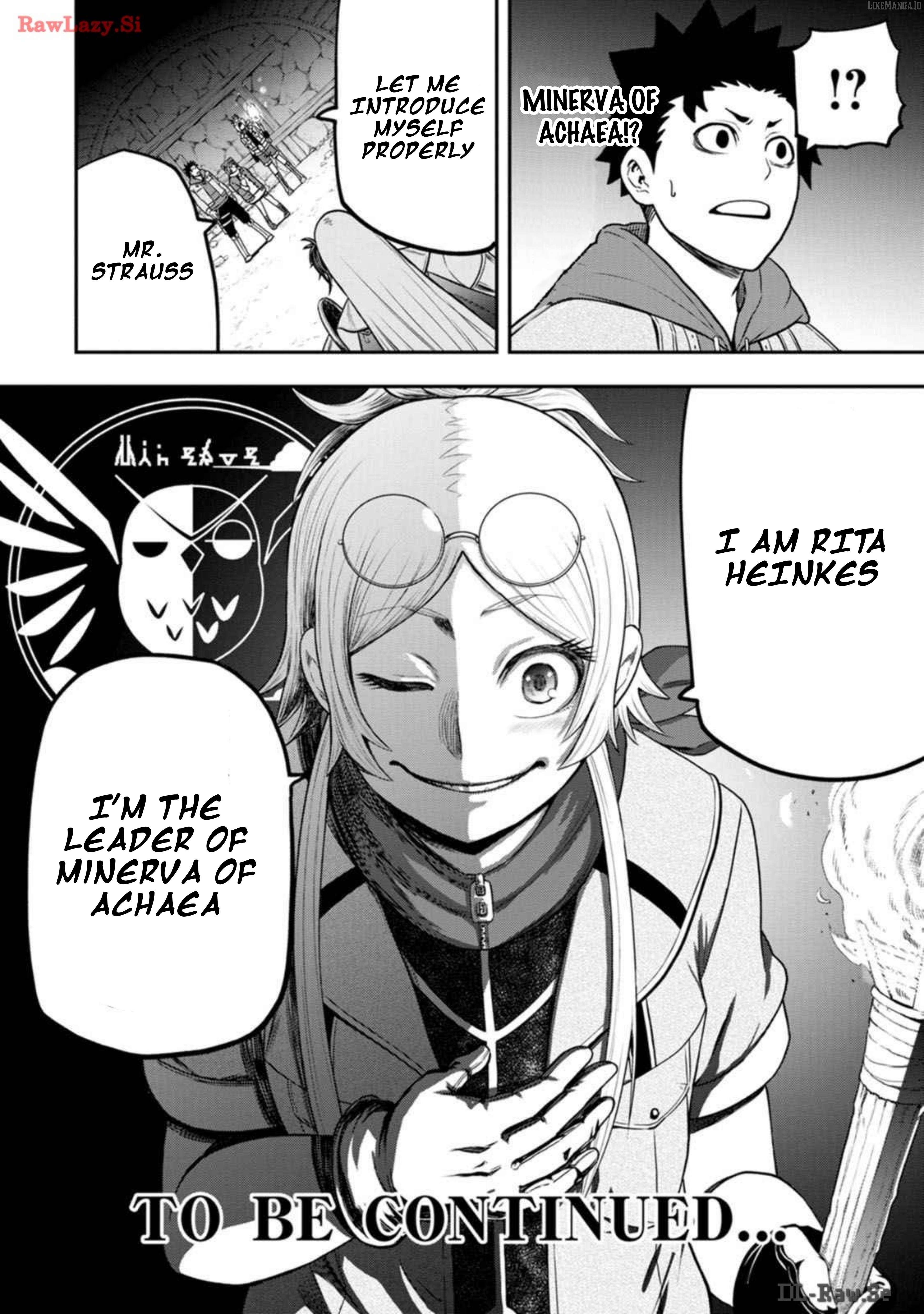 Zatsuyou Fuyojutsushi Ga Jibun No Saikyou Ni Kizuku Made Chapter 28 - page 36