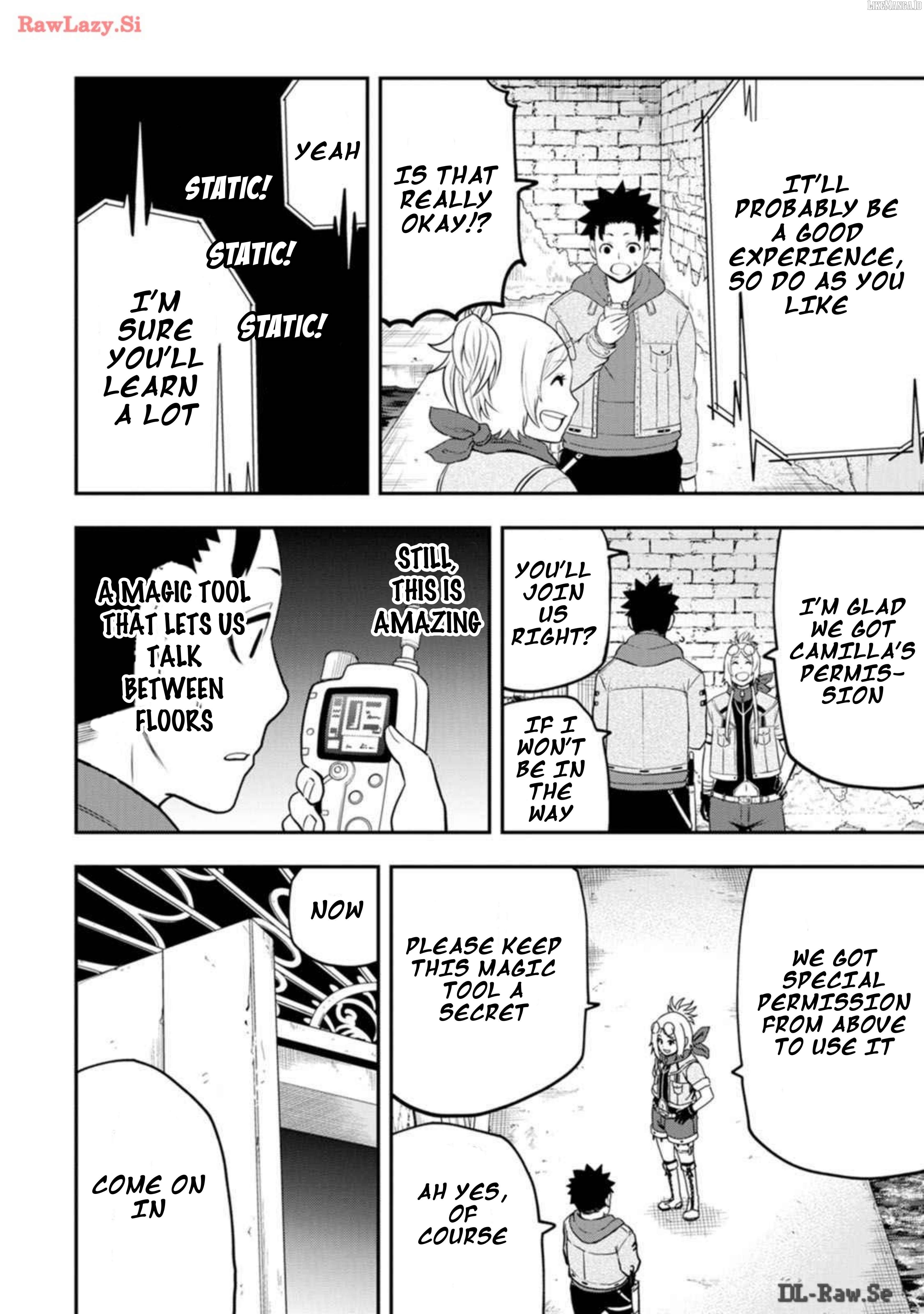 Zatsuyou Fuyojutsushi Ga Jibun No Saikyou Ni Kizuku Made Chapter 28 - page 4