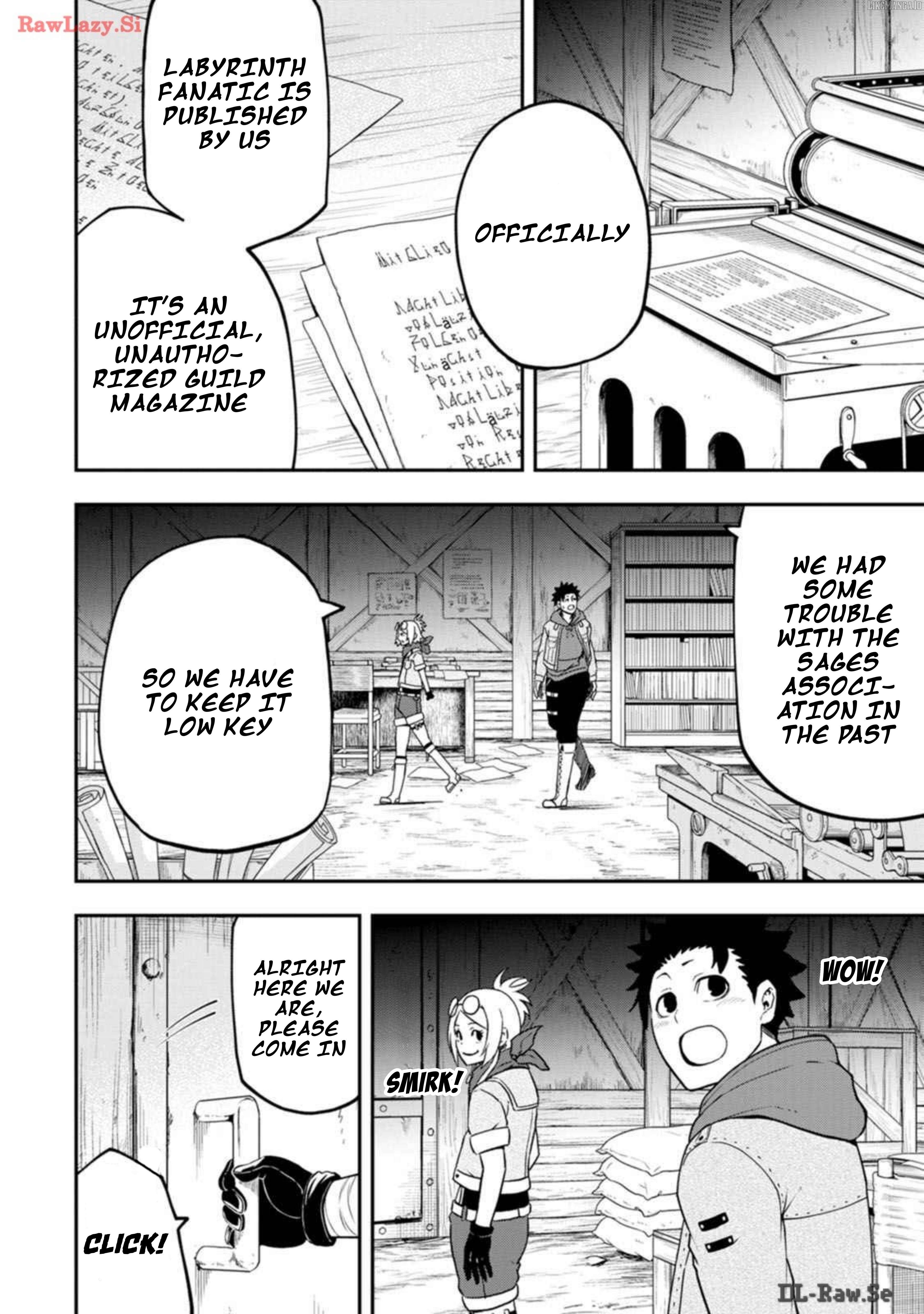 Zatsuyou Fuyojutsushi Ga Jibun No Saikyou Ni Kizuku Made Chapter 28 - page 6