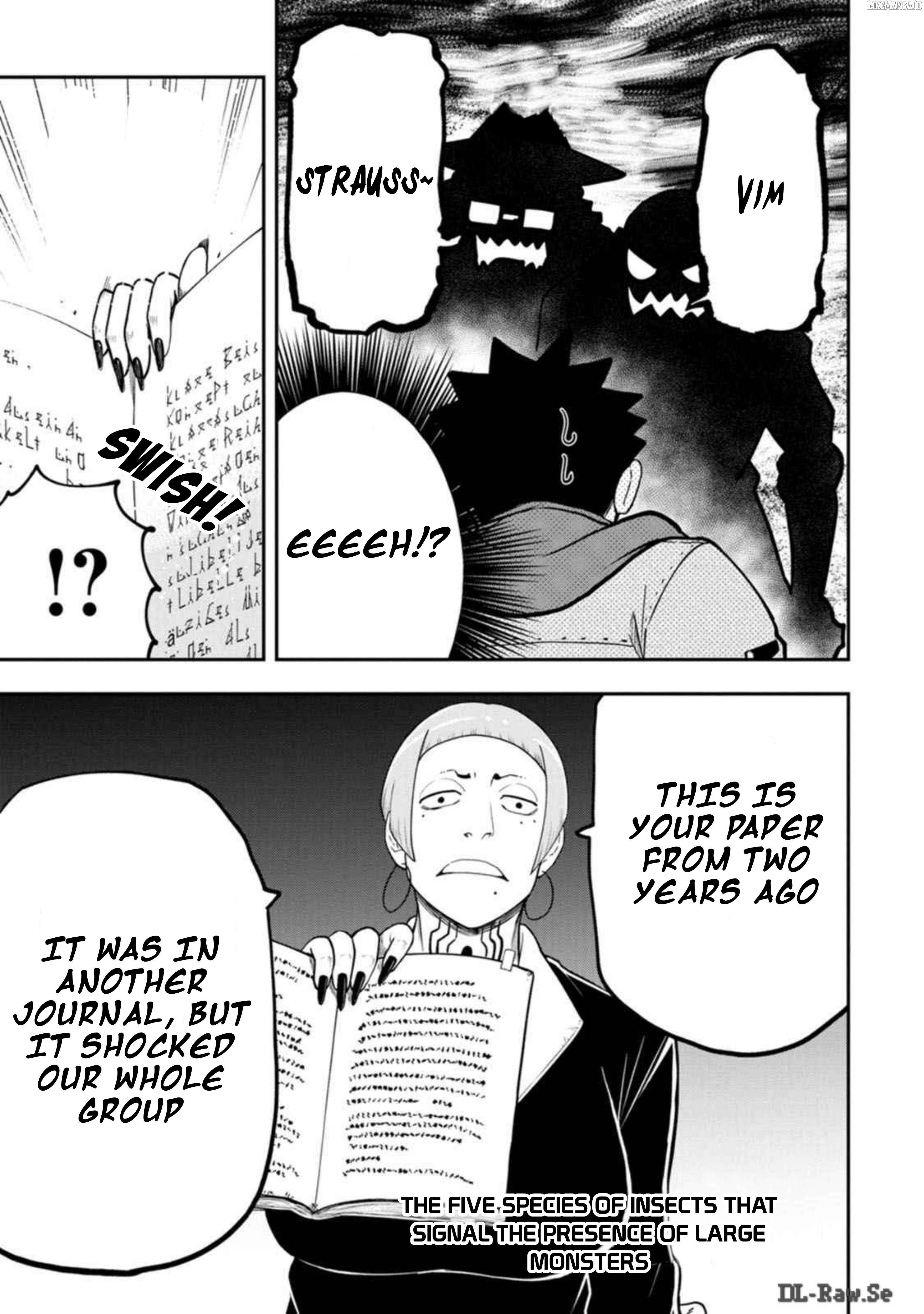 Zatsuyou Fuyojutsushi Ga Jibun No Saikyou Ni Kizuku Made Chapter 28 - page 9