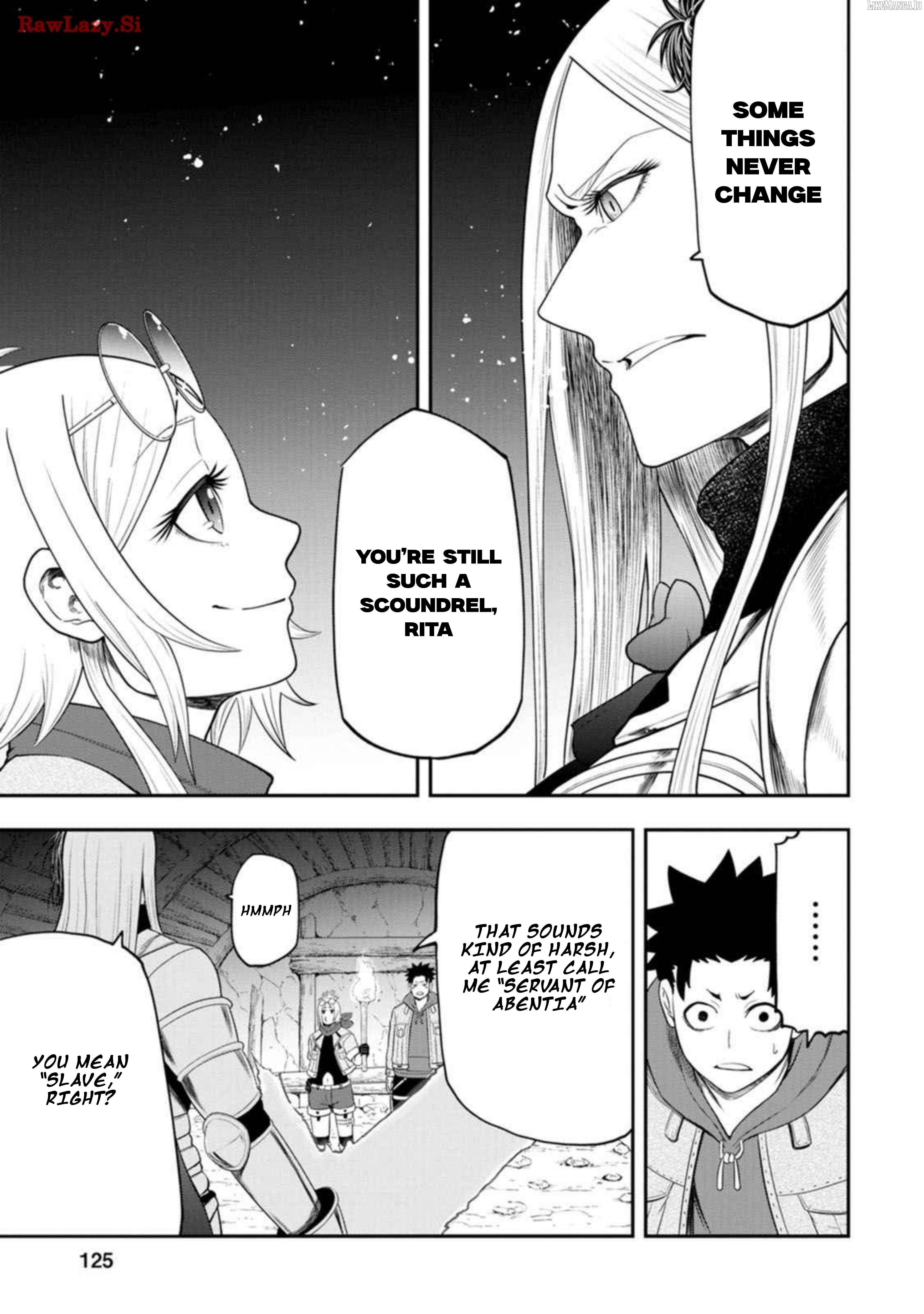 Zatsuyou Fuyojutsushi Ga Jibun No Saikyou Ni Kizuku Made Chapter 29 - page 1