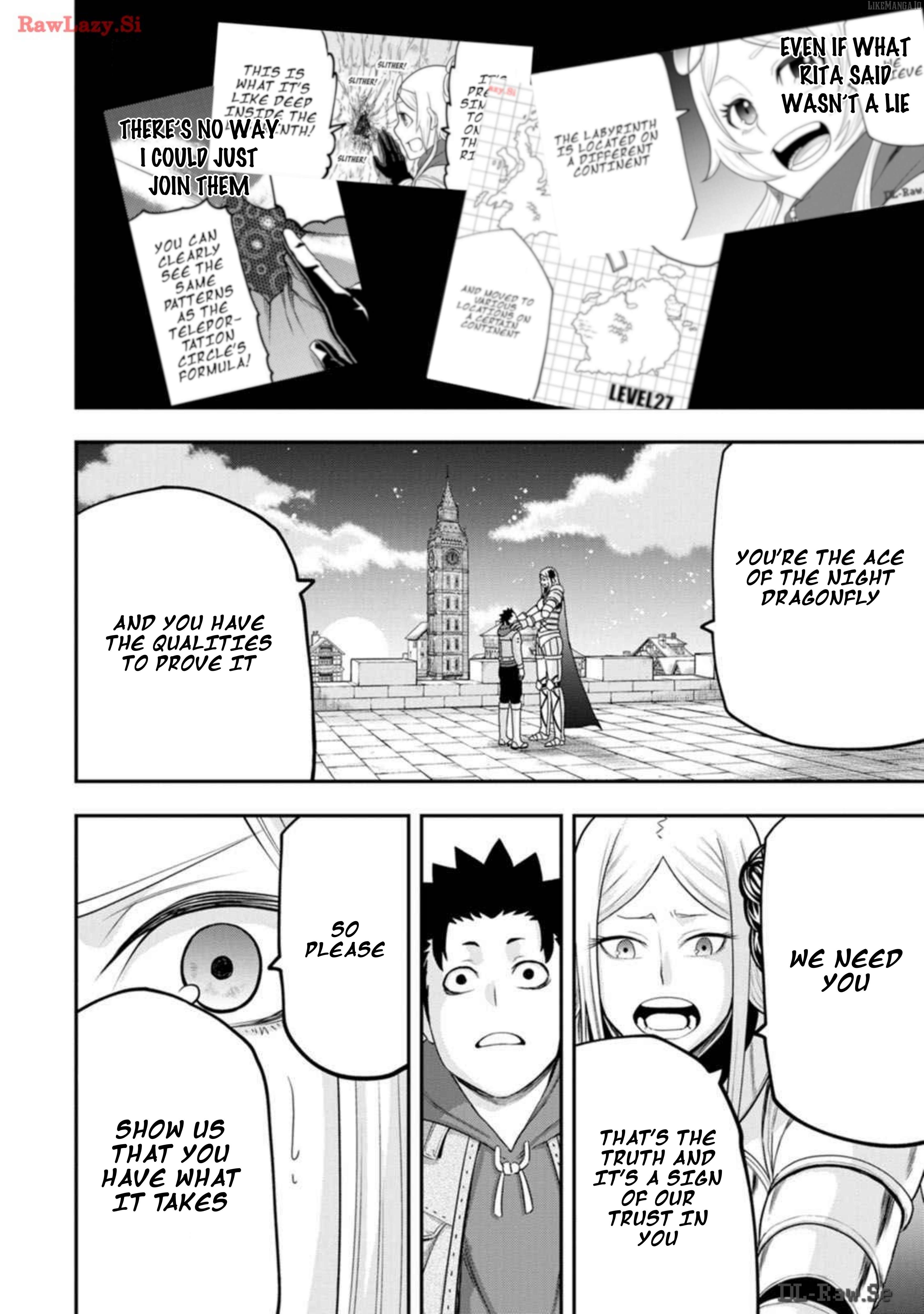 Zatsuyou Fuyojutsushi Ga Jibun No Saikyou Ni Kizuku Made Chapter 29 - page 10