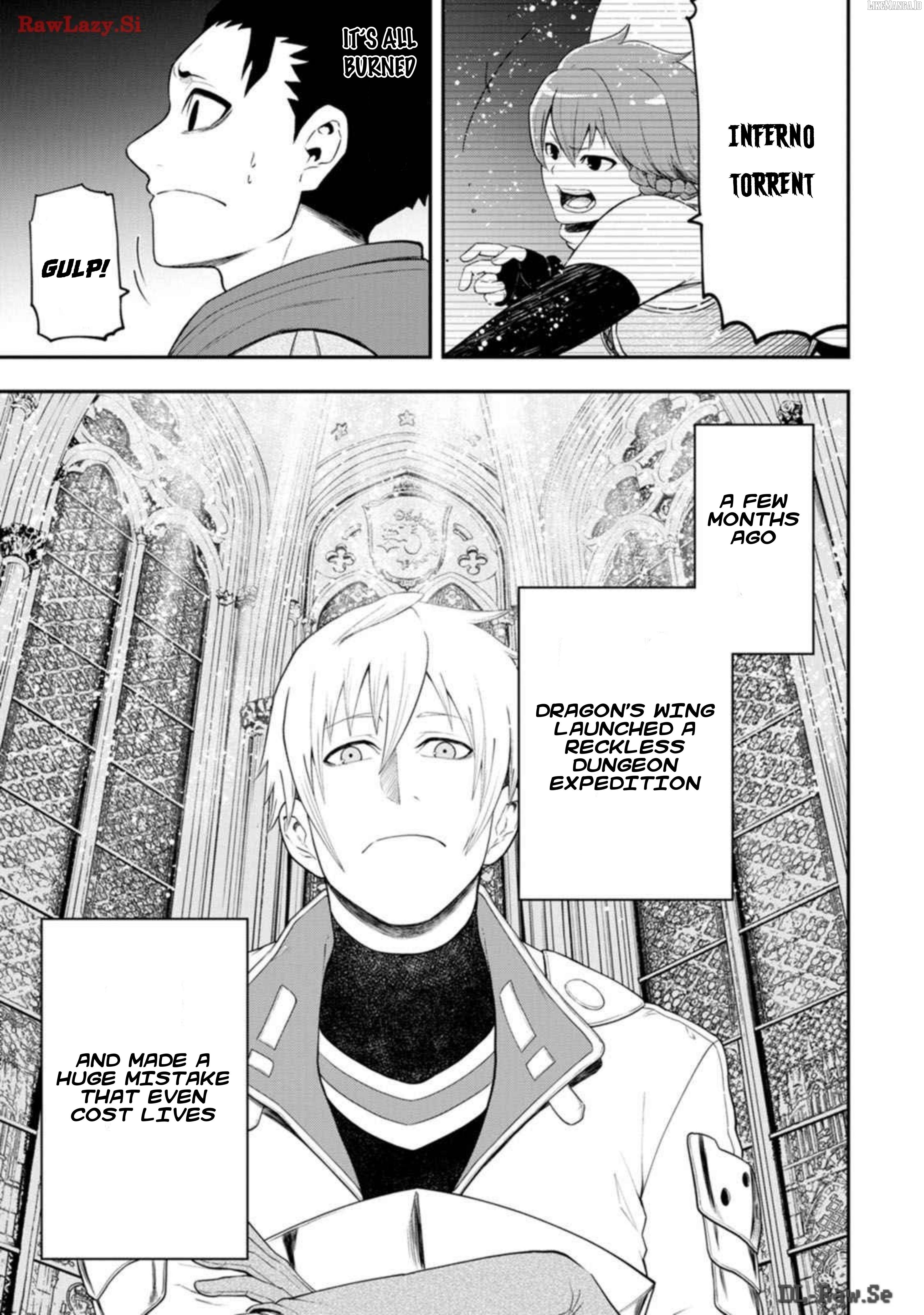 Zatsuyou Fuyojutsushi Ga Jibun No Saikyou Ni Kizuku Made Chapter 29 - page 17