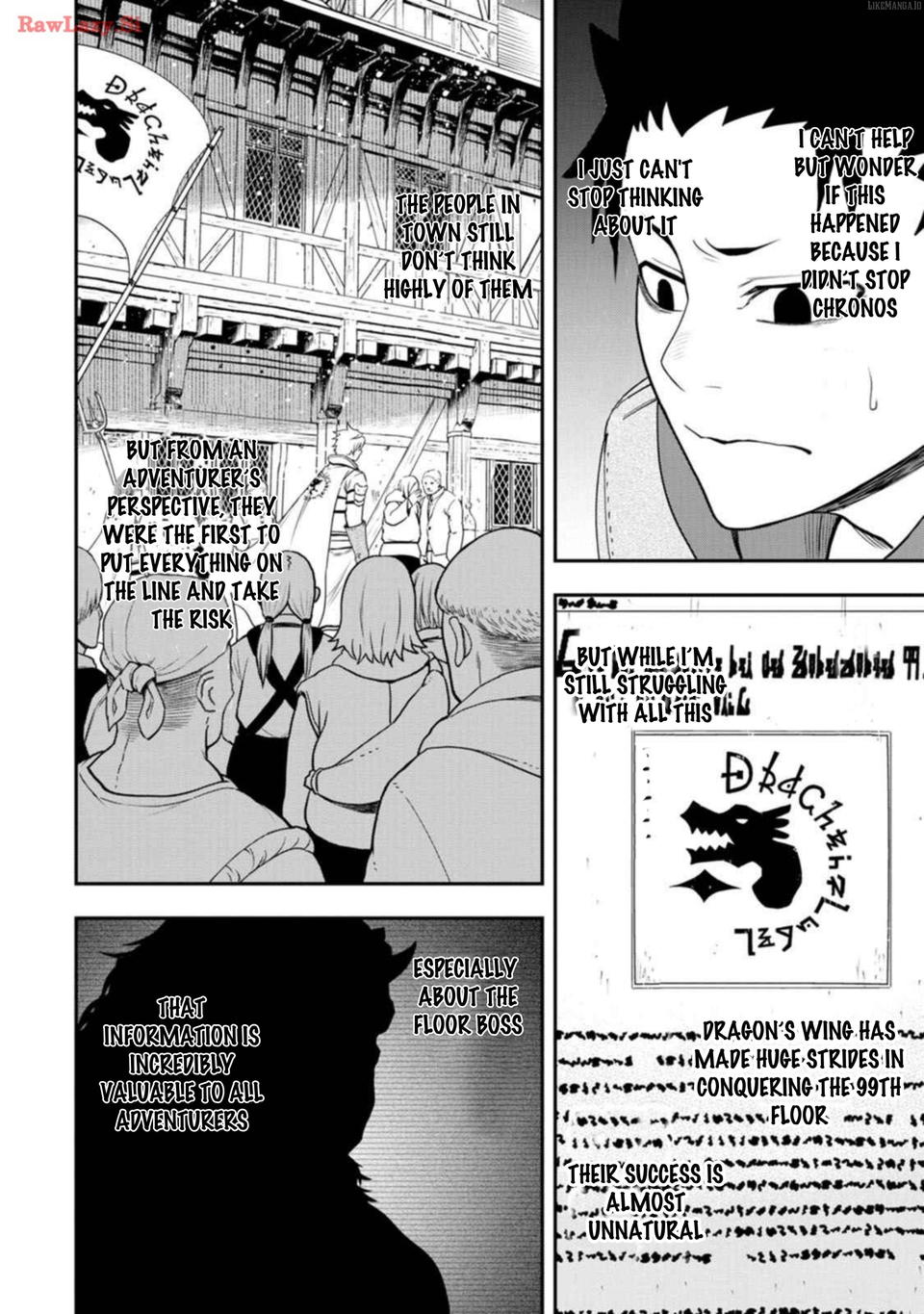 Zatsuyou Fuyojutsushi Ga Jibun No Saikyou Ni Kizuku Made Chapter 29 - page 18