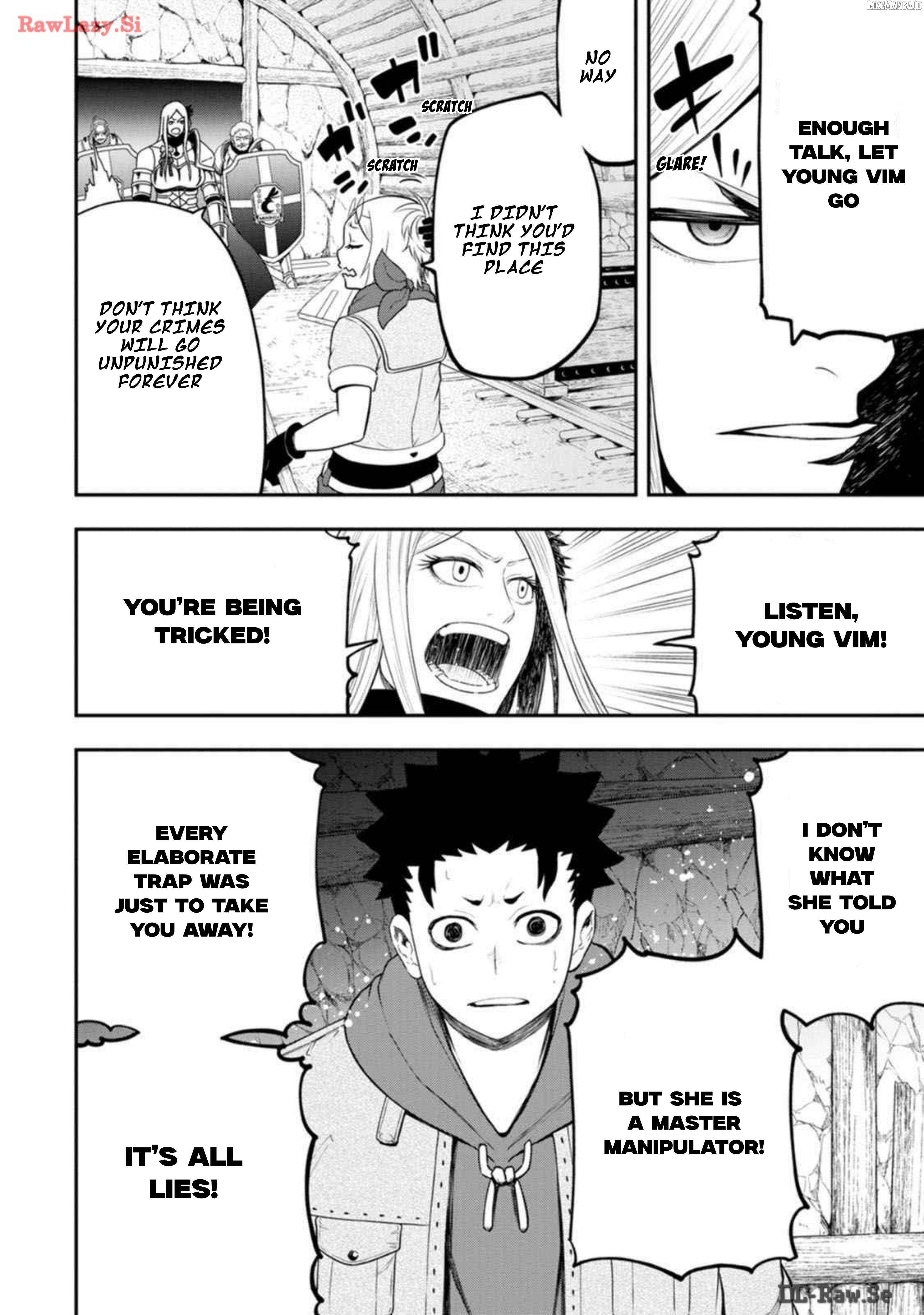 Zatsuyou Fuyojutsushi Ga Jibun No Saikyou Ni Kizuku Made Chapter 29 - page 2