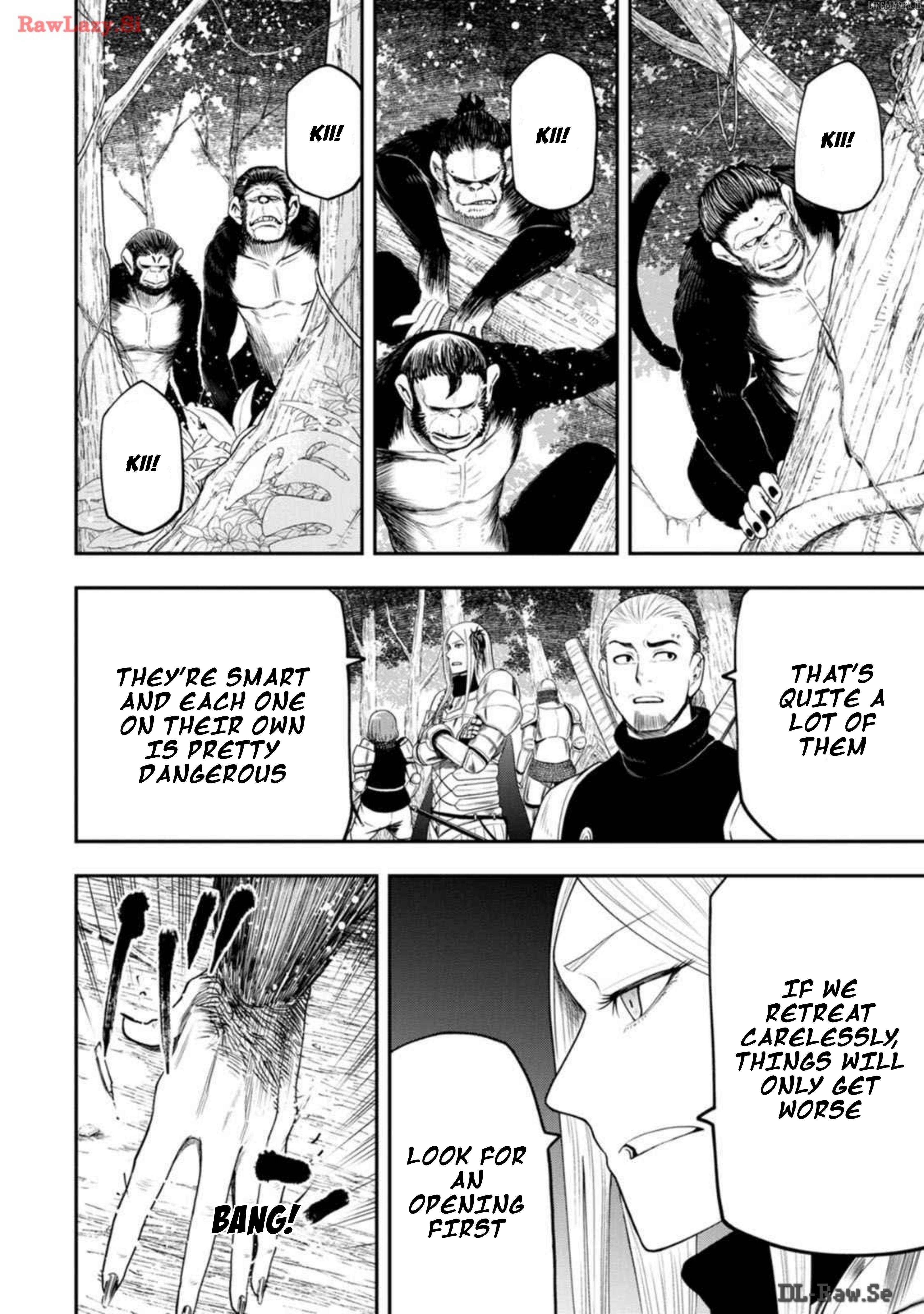 Zatsuyou Fuyojutsushi Ga Jibun No Saikyou Ni Kizuku Made Chapter 29 - page 20