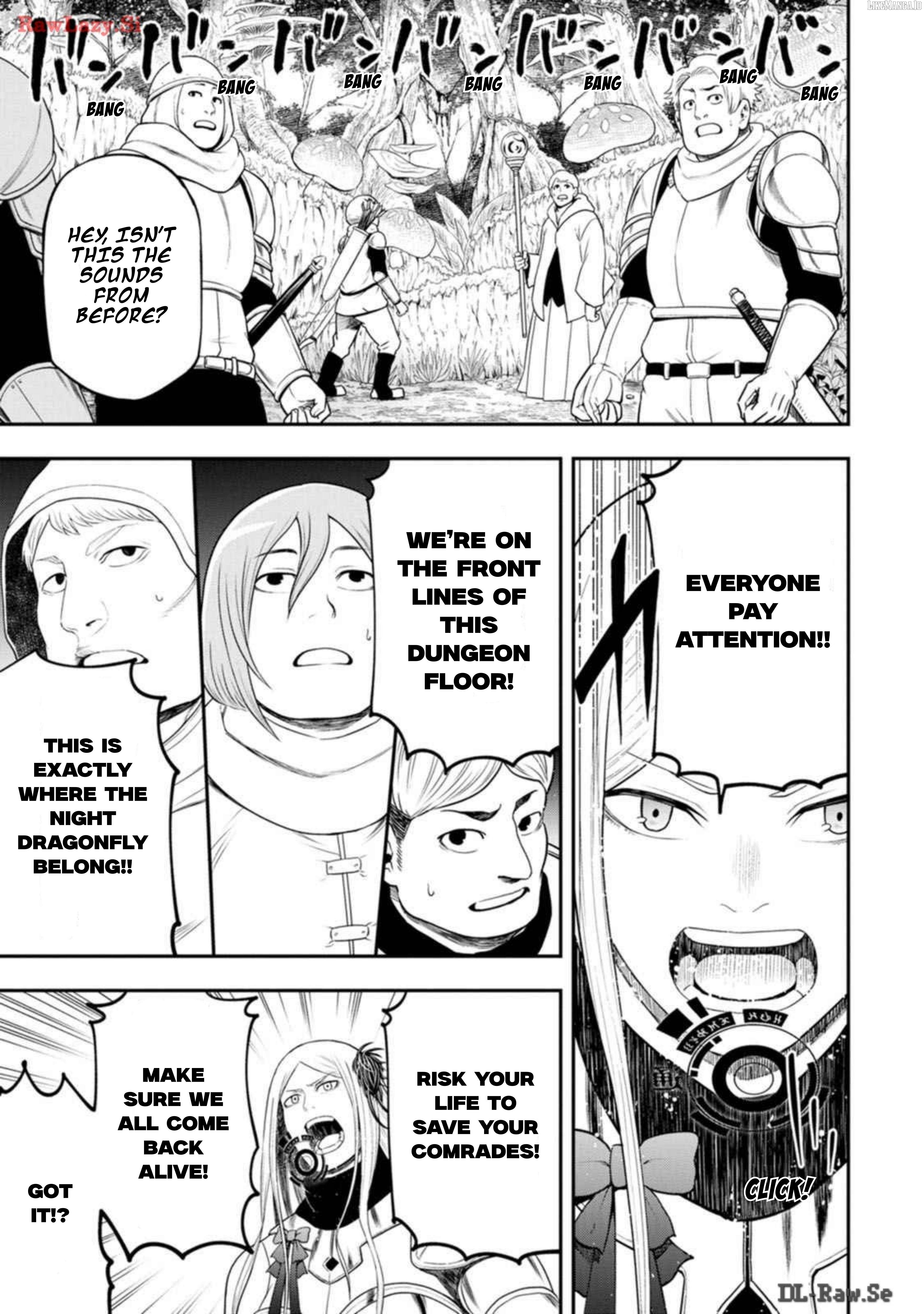 Zatsuyou Fuyojutsushi Ga Jibun No Saikyou Ni Kizuku Made Chapter 29 - page 21