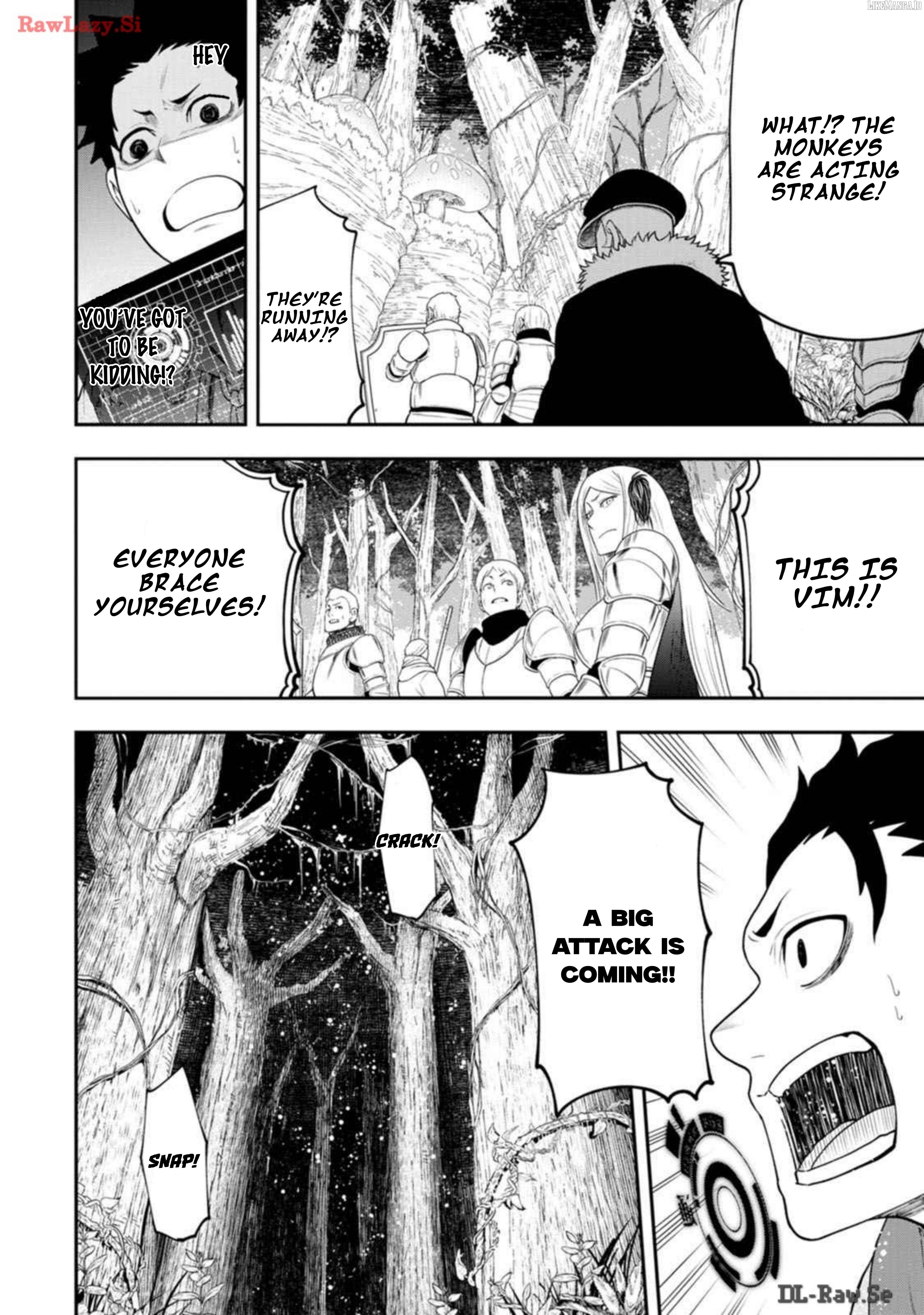 Zatsuyou Fuyojutsushi Ga Jibun No Saikyou Ni Kizuku Made Chapter 29 - page 24