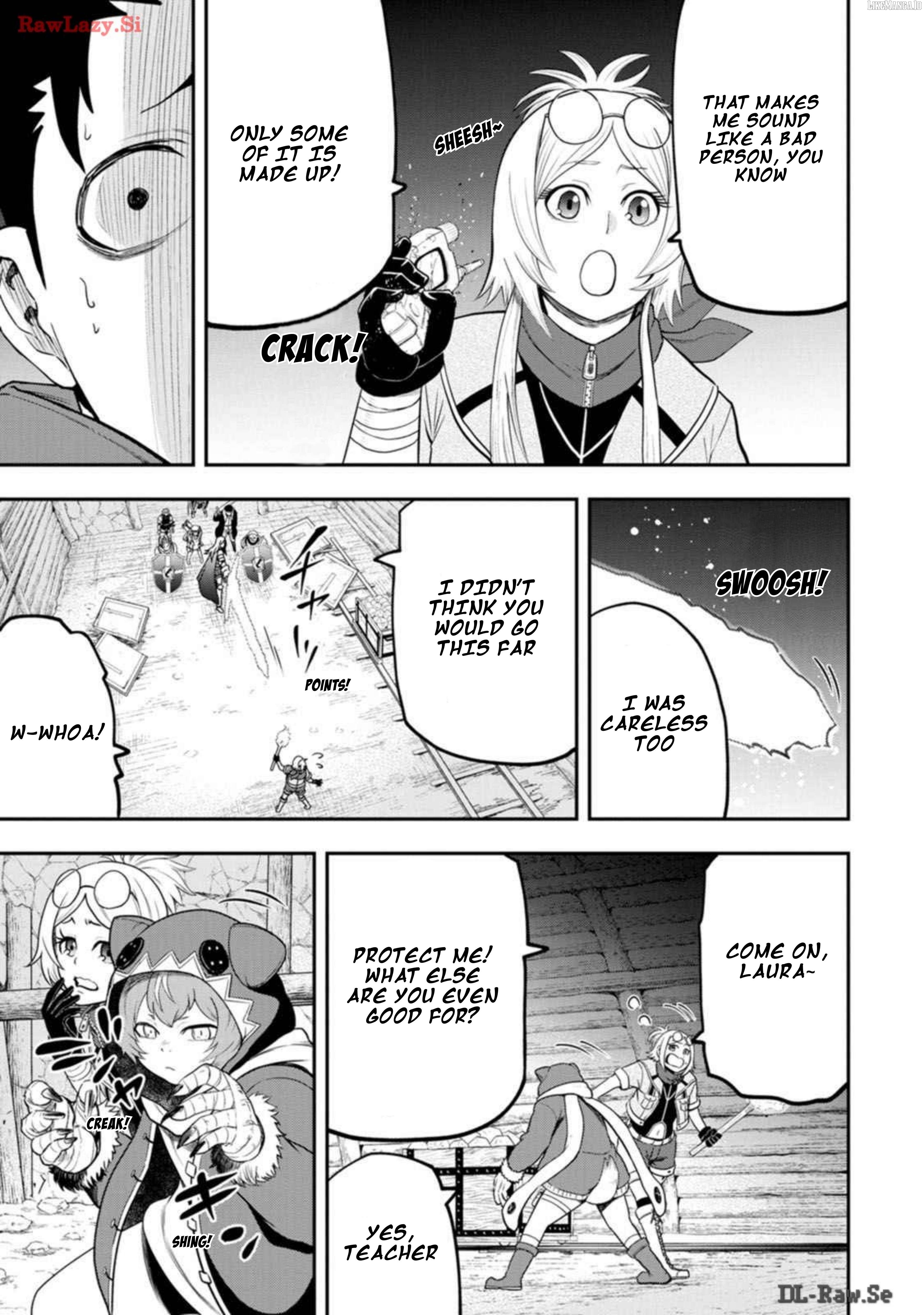 Zatsuyou Fuyojutsushi Ga Jibun No Saikyou Ni Kizuku Made Chapter 29 - page 3