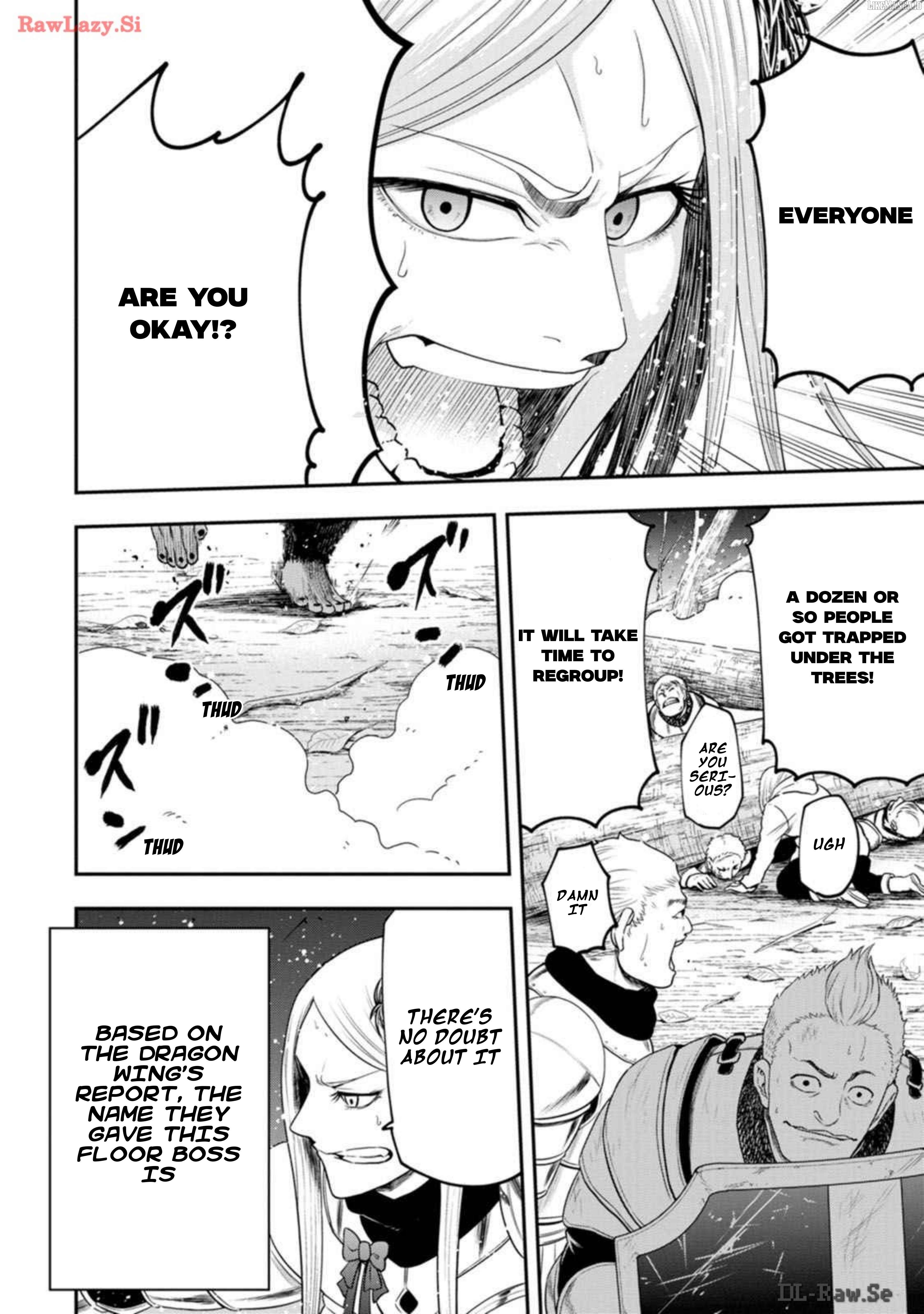 Zatsuyou Fuyojutsushi Ga Jibun No Saikyou Ni Kizuku Made Chapter 29 - page 31