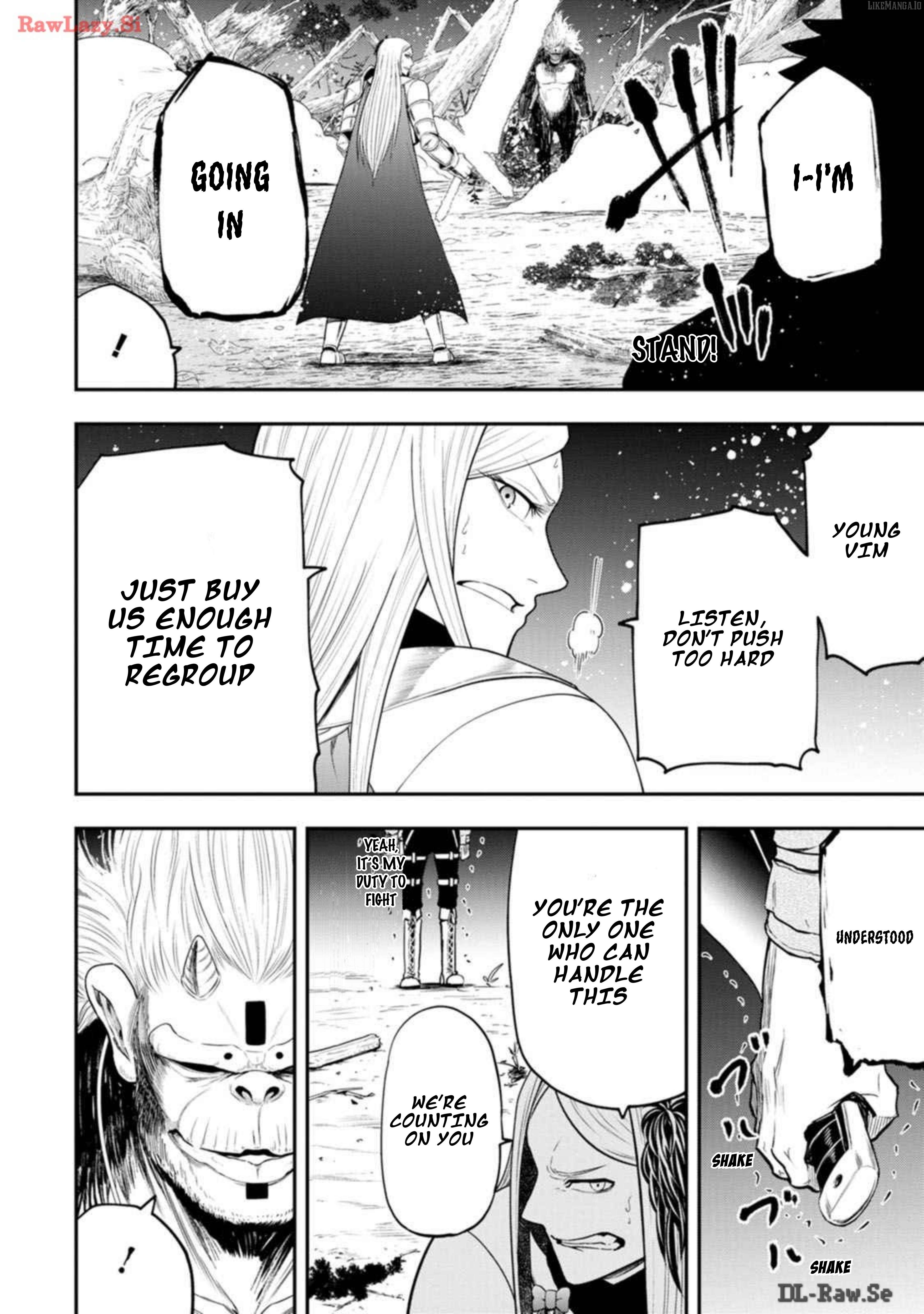 Zatsuyou Fuyojutsushi Ga Jibun No Saikyou Ni Kizuku Made Chapter 29 - page 33