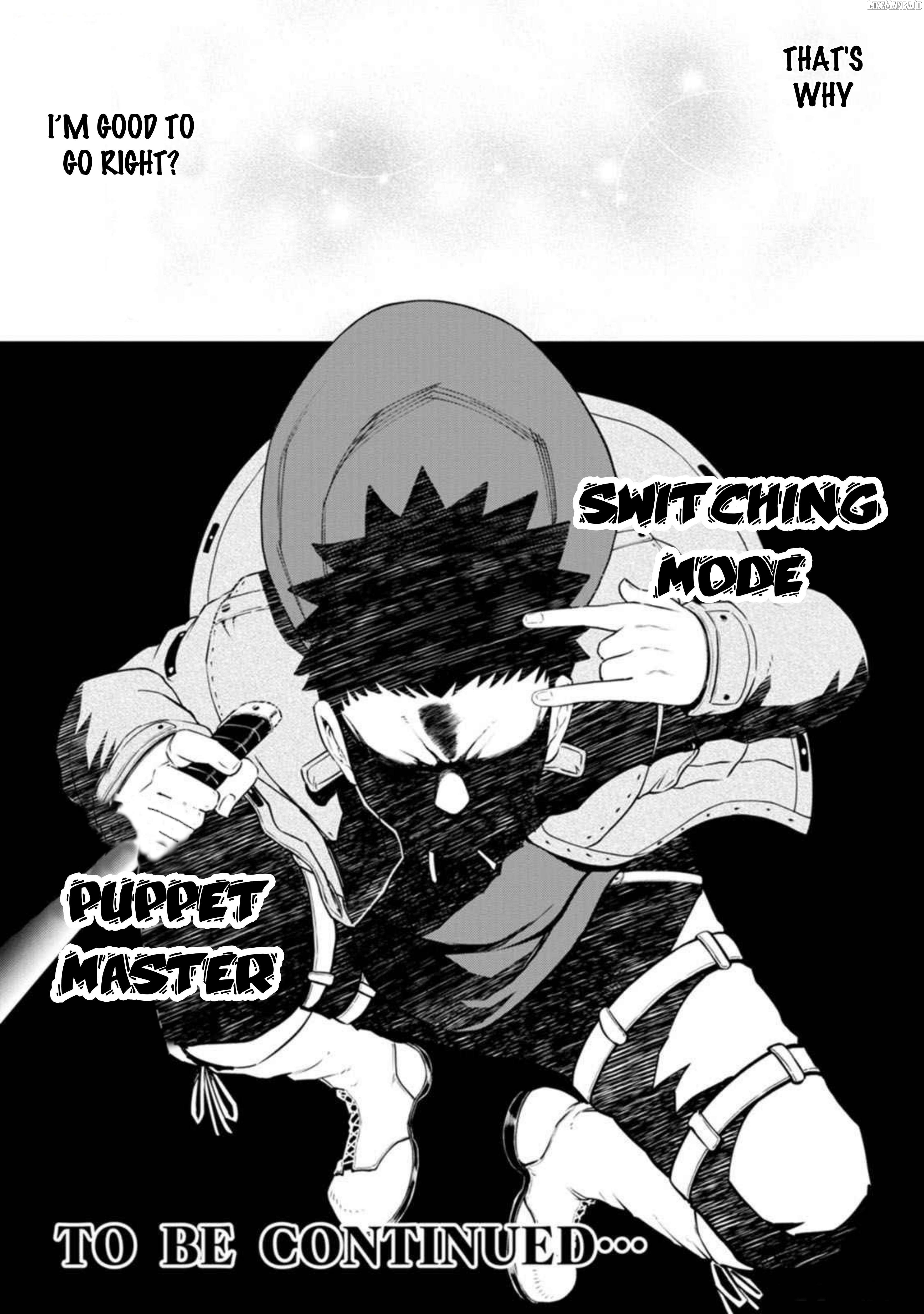 Zatsuyou Fuyojutsushi Ga Jibun No Saikyou Ni Kizuku Made Chapter 29 - page 34