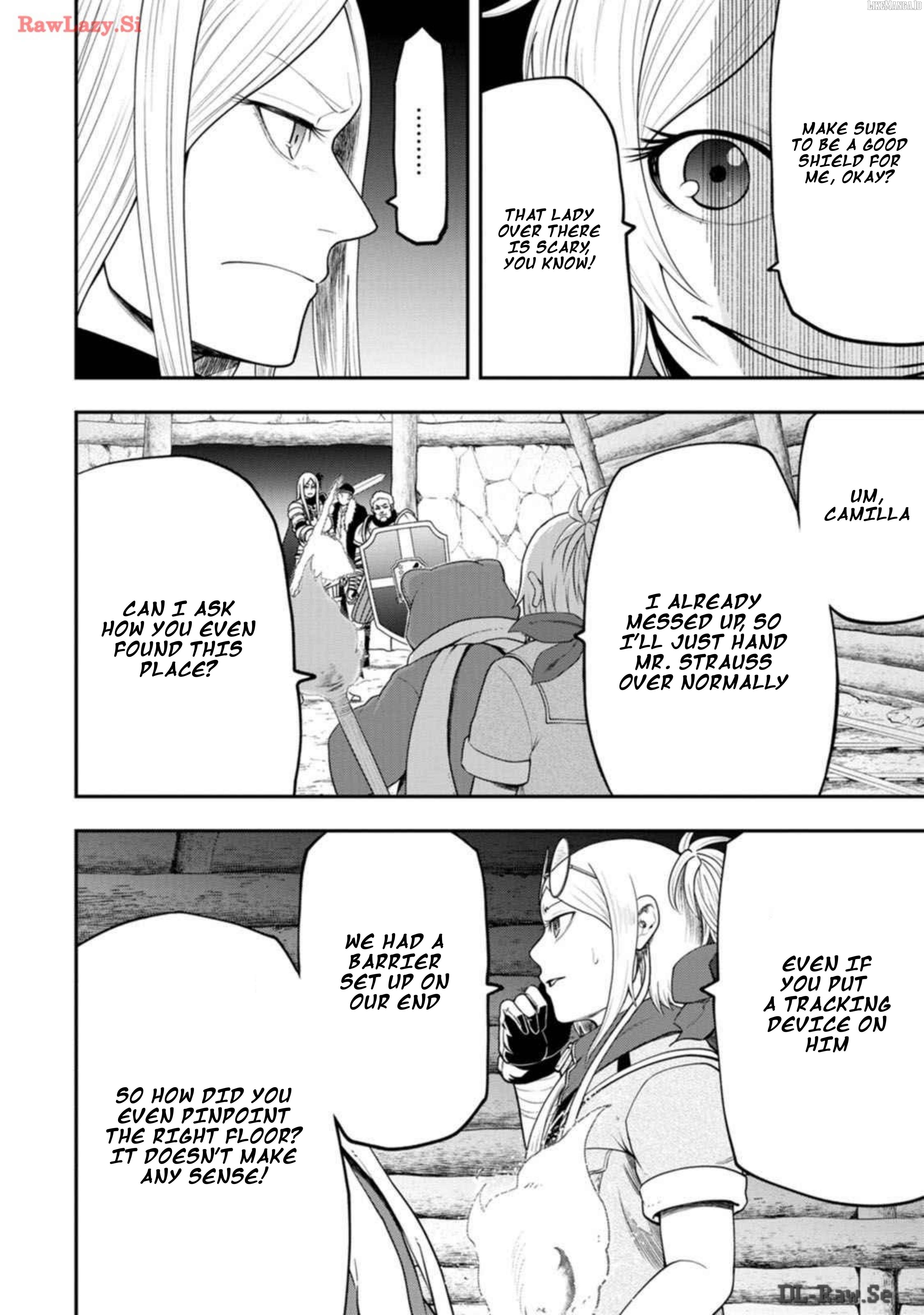 Zatsuyou Fuyojutsushi Ga Jibun No Saikyou Ni Kizuku Made Chapter 29 - page 4