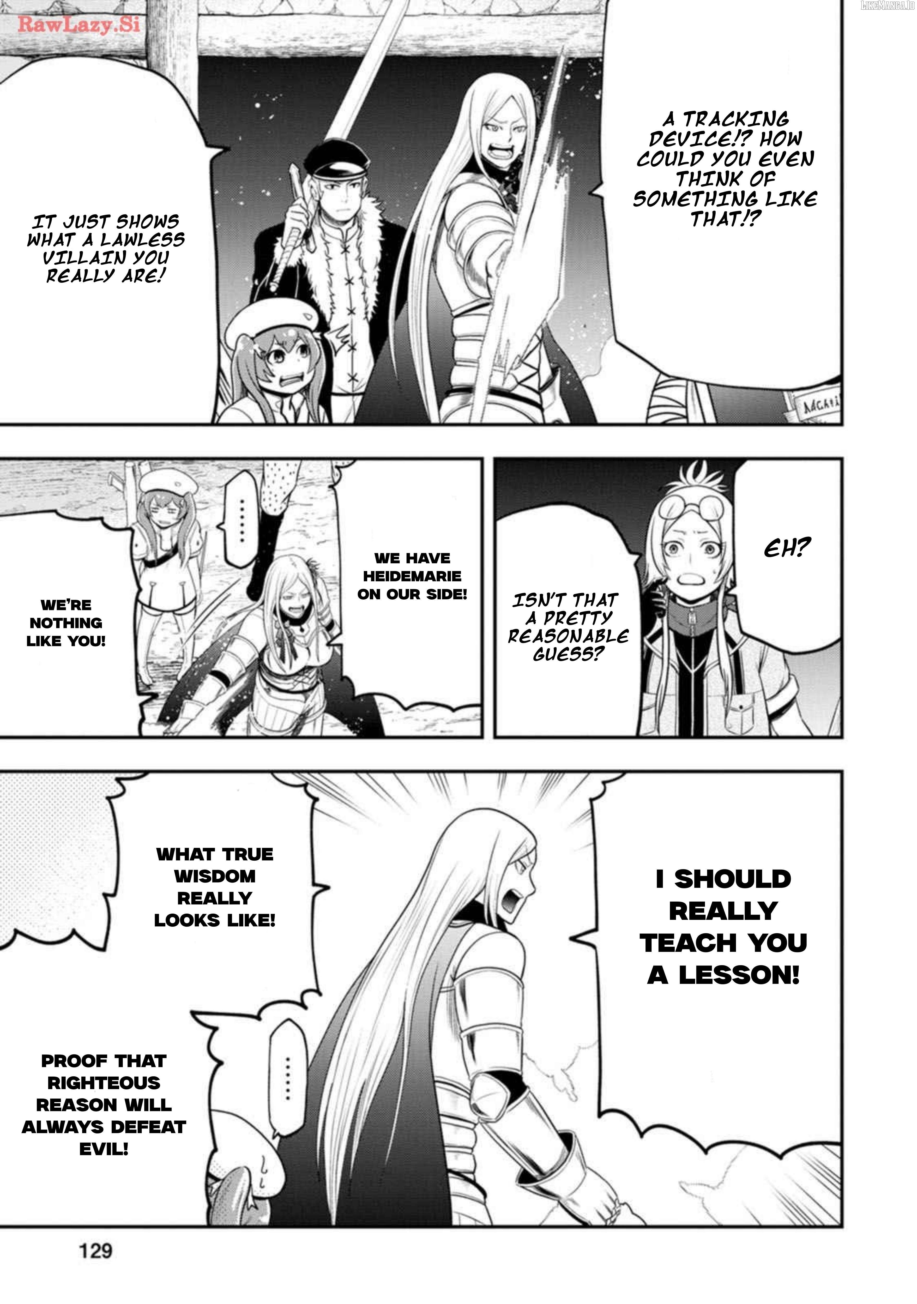 Zatsuyou Fuyojutsushi Ga Jibun No Saikyou Ni Kizuku Made Chapter 29 - page 5