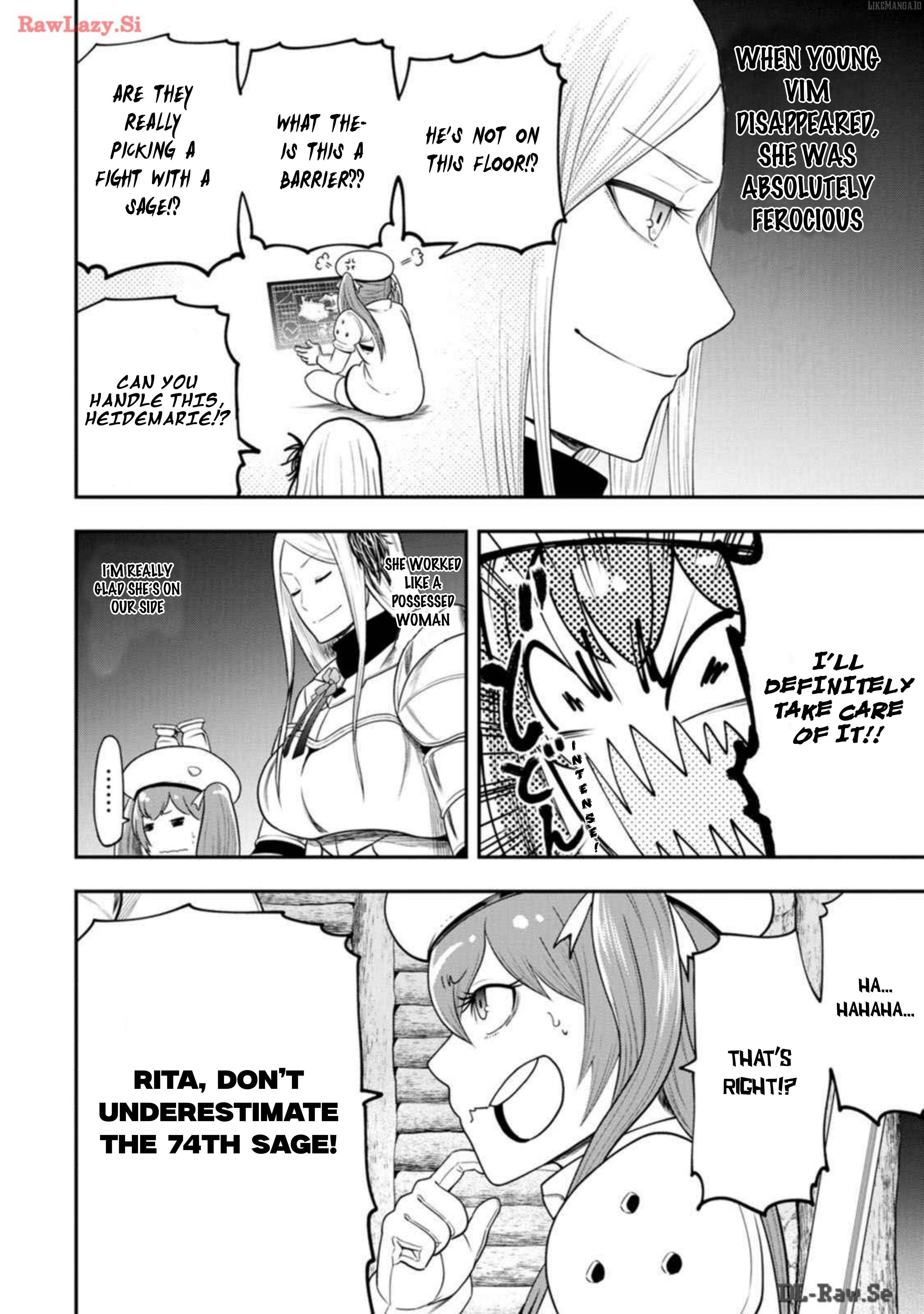 Zatsuyou Fuyojutsushi Ga Jibun No Saikyou Ni Kizuku Made Chapter 29 - page 6