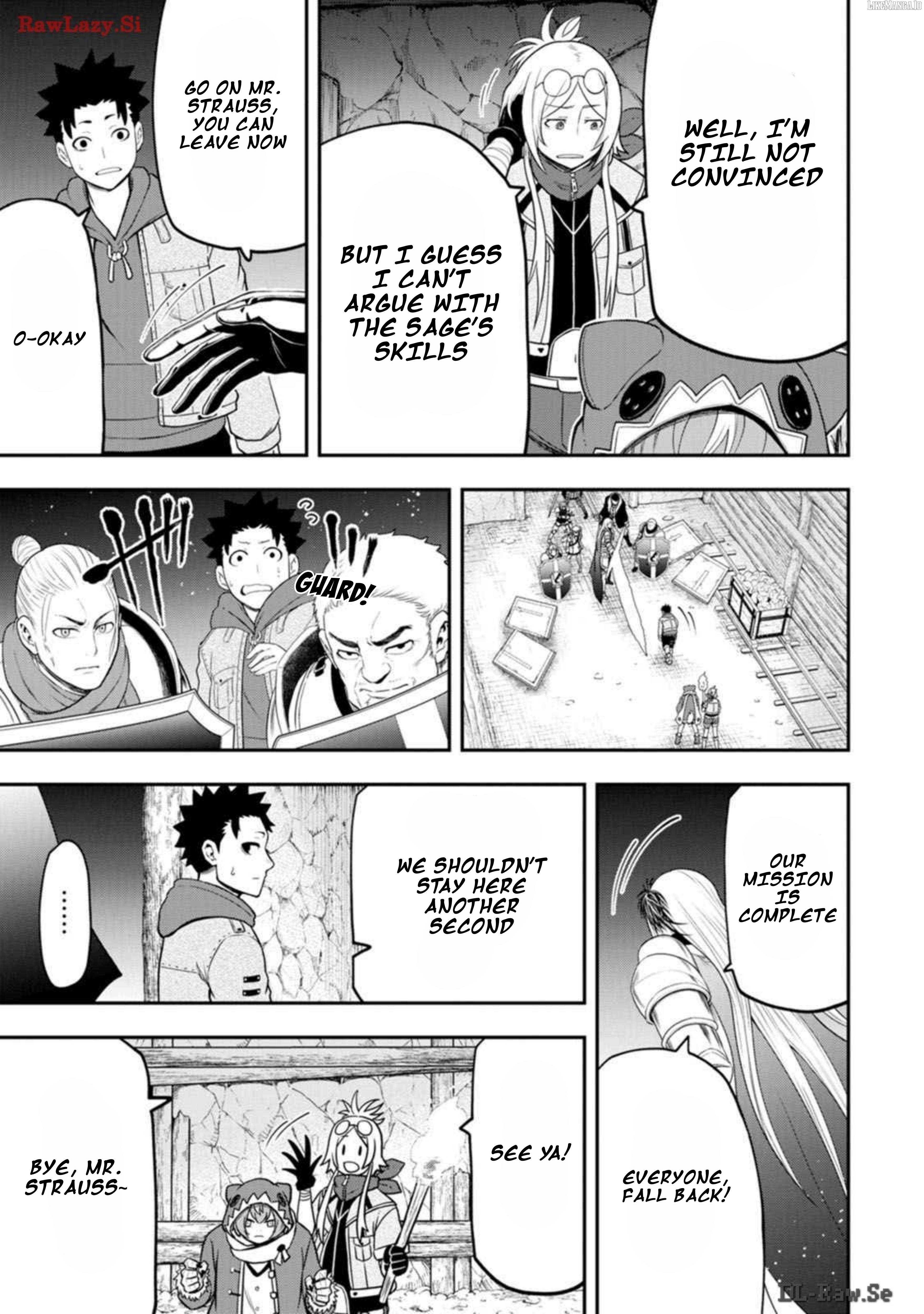 Zatsuyou Fuyojutsushi Ga Jibun No Saikyou Ni Kizuku Made Chapter 29 - page 7