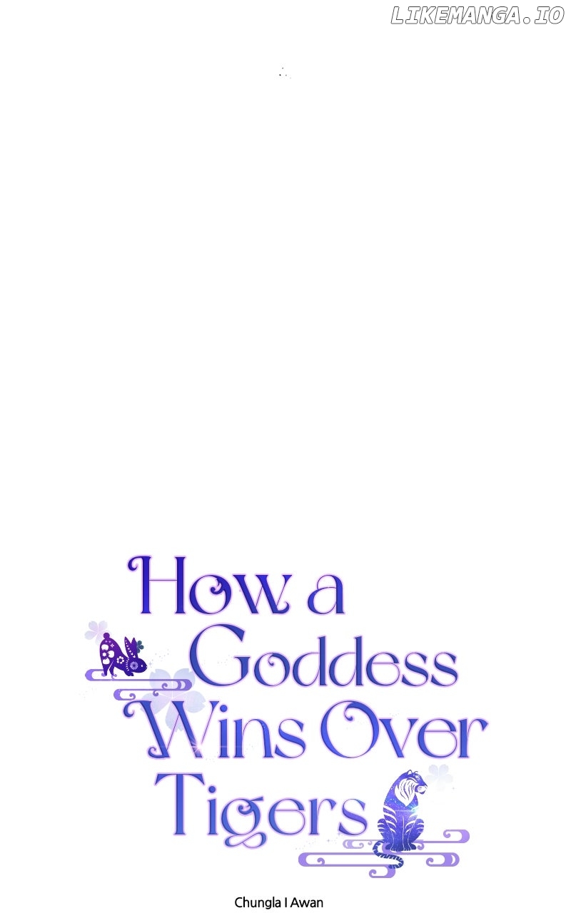Goddess's Way of Attacking Tigers Chapter 106 - page 6