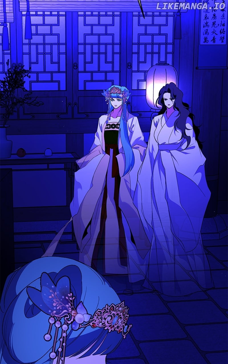 Goddess's Way of Attacking Tigers Chapter 106 - page 8