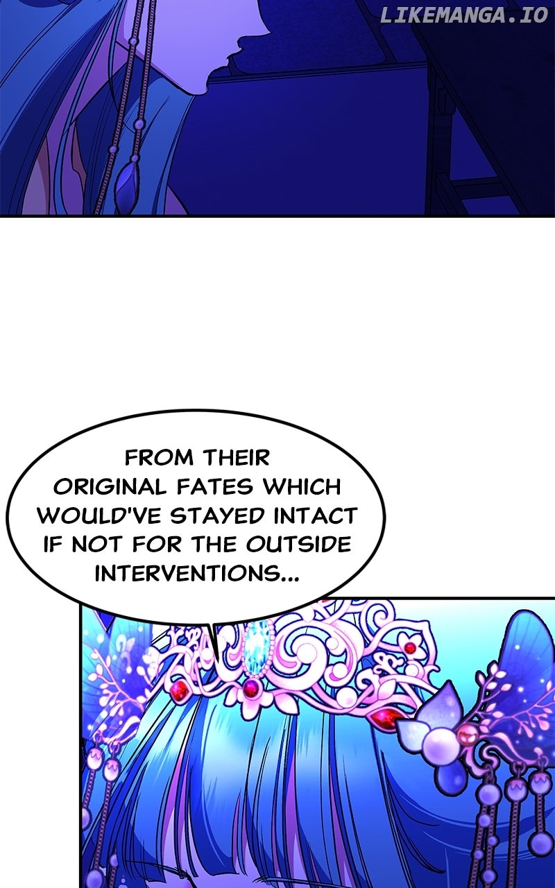Goddess's Way of Attacking Tigers Chapter 106 - page 9