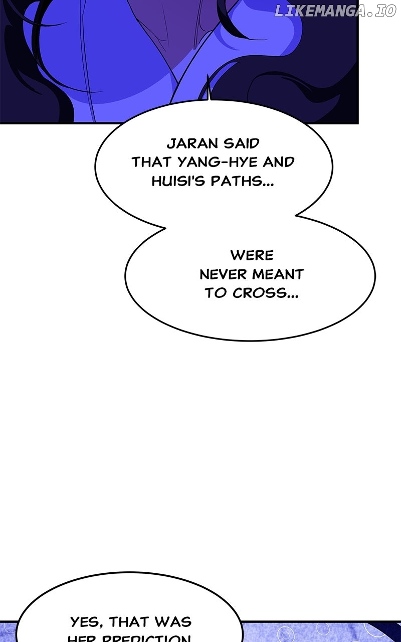 Goddess's Way of Attacking Tigers Chapter 106 - page 20