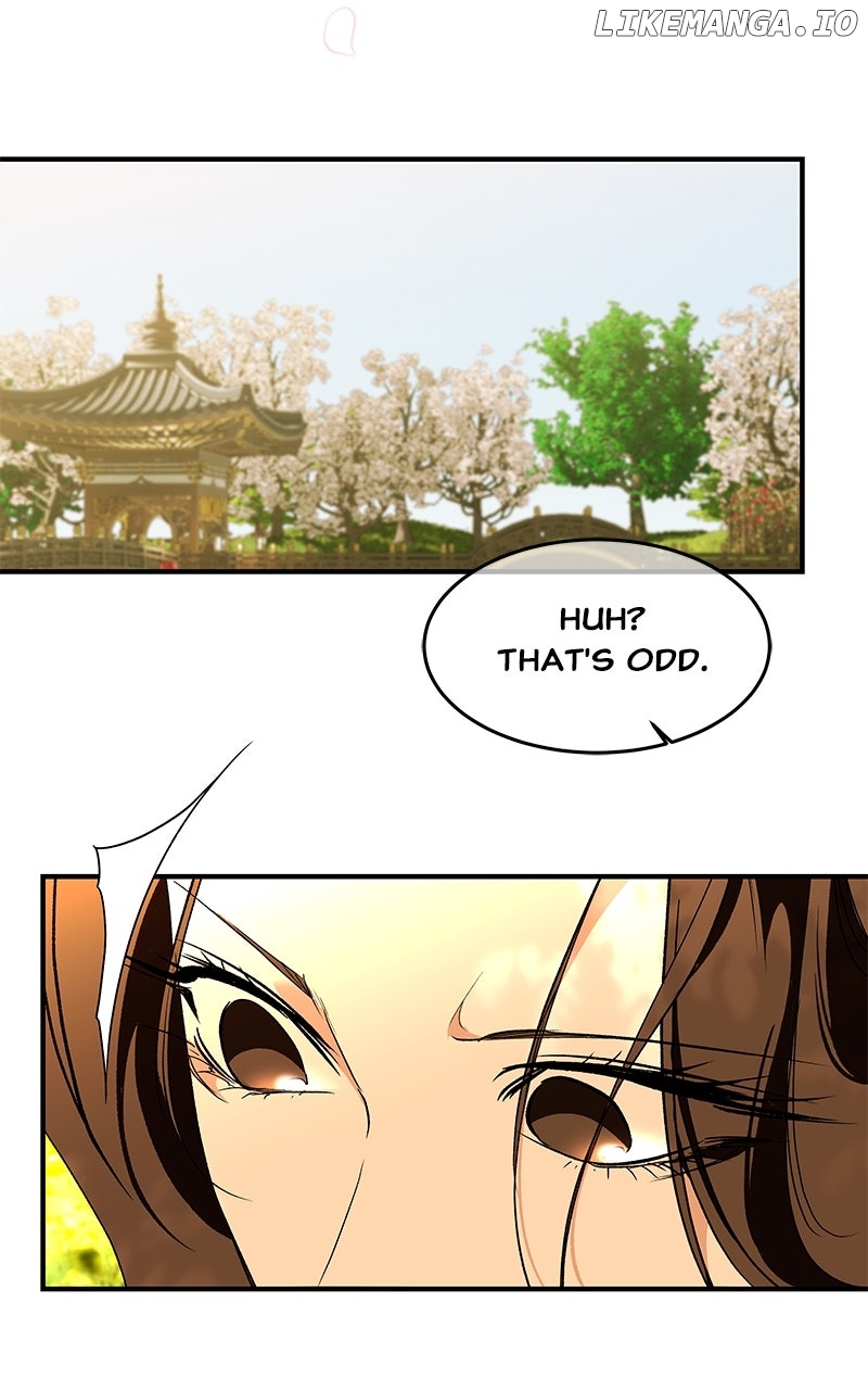 Goddess's Way of Attacking Tigers Chapter 106 - page 52