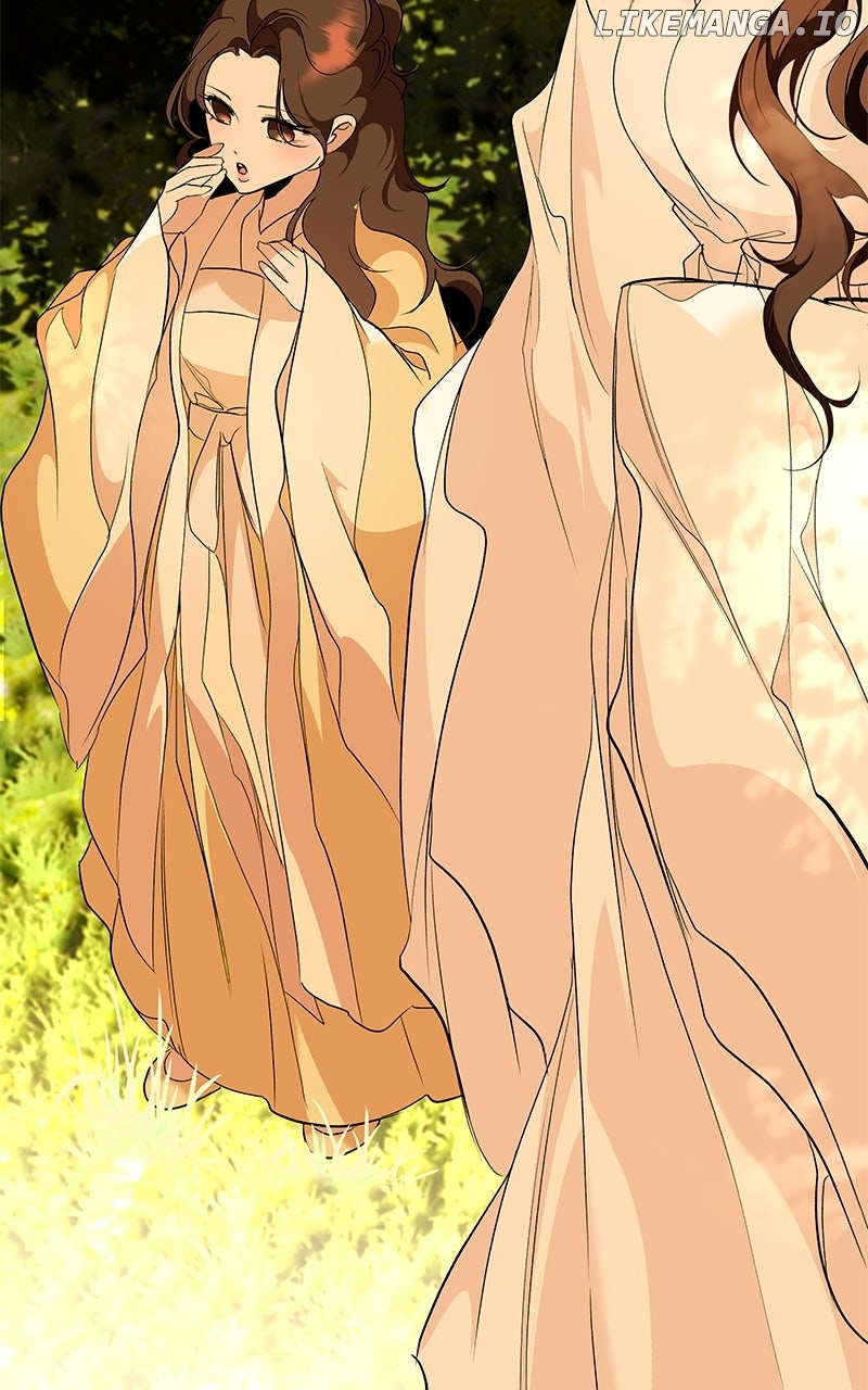 Goddess's Way of Attacking Tigers Chapter 106 - page 54
