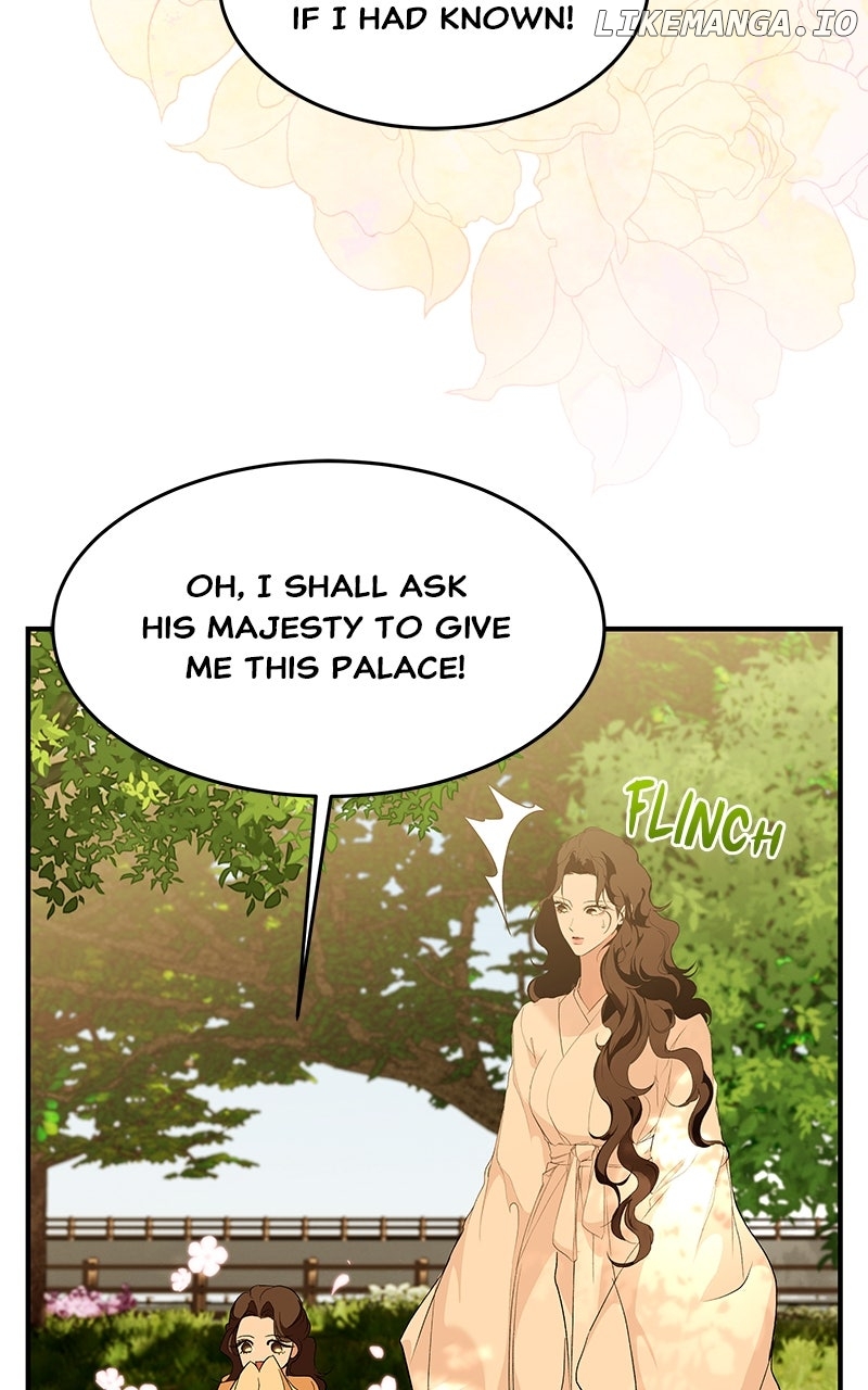 Goddess's Way of Attacking Tigers Chapter 106 - page 57
