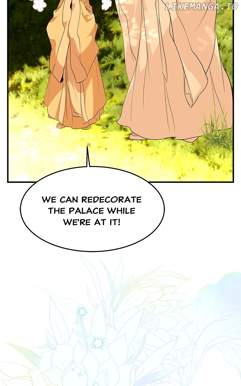 Goddess's Way of Attacking Tigers Chapter 106 - page 58