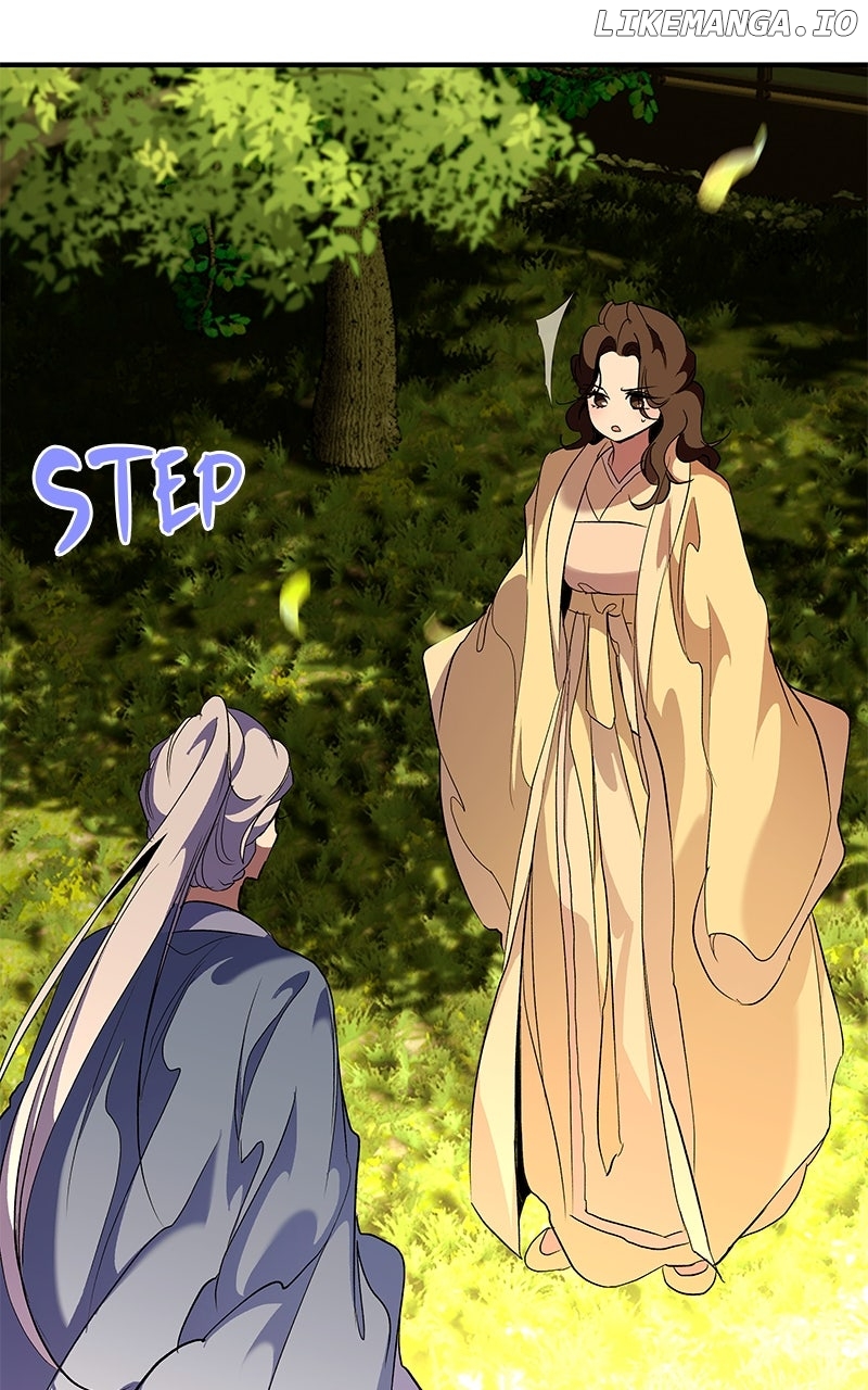 Goddess's Way of Attacking Tigers Chapter 106 - page 65