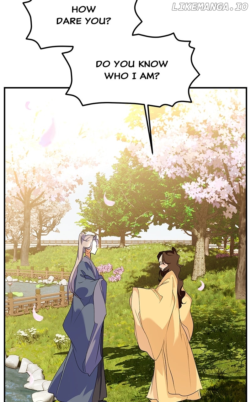 Goddess's Way of Attacking Tigers Chapter 106 - page 69