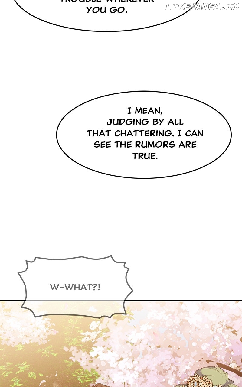 Goddess's Way of Attacking Tigers Chapter 106 - page 71