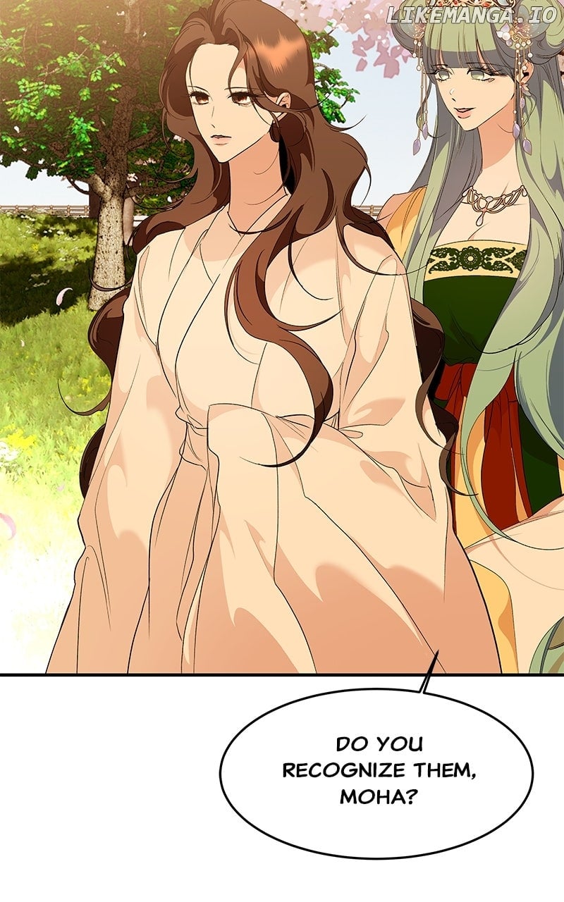 Goddess's Way of Attacking Tigers Chapter 106 - page 72