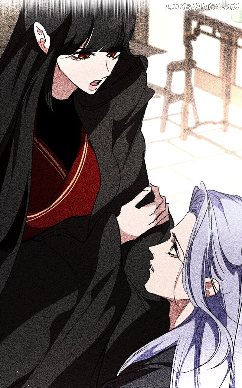 Goddess's Way of Attacking Tigers Chapter 106 - page 91