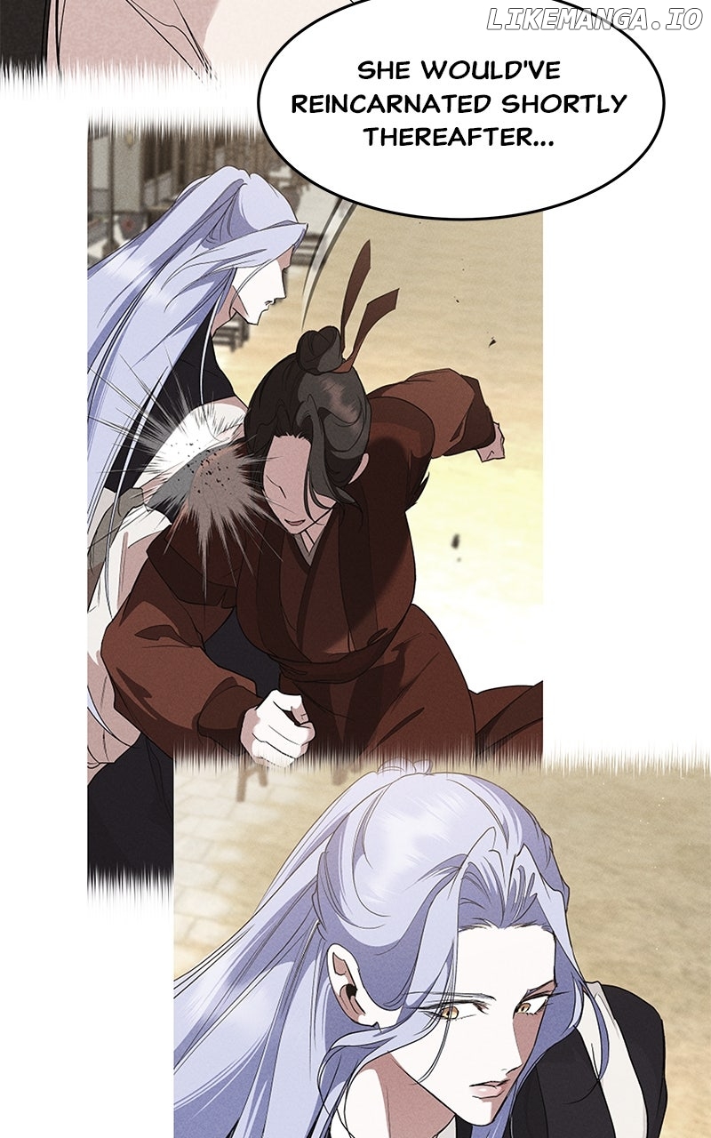 Goddess's Way of Attacking Tigers Chapter 106 - page 95